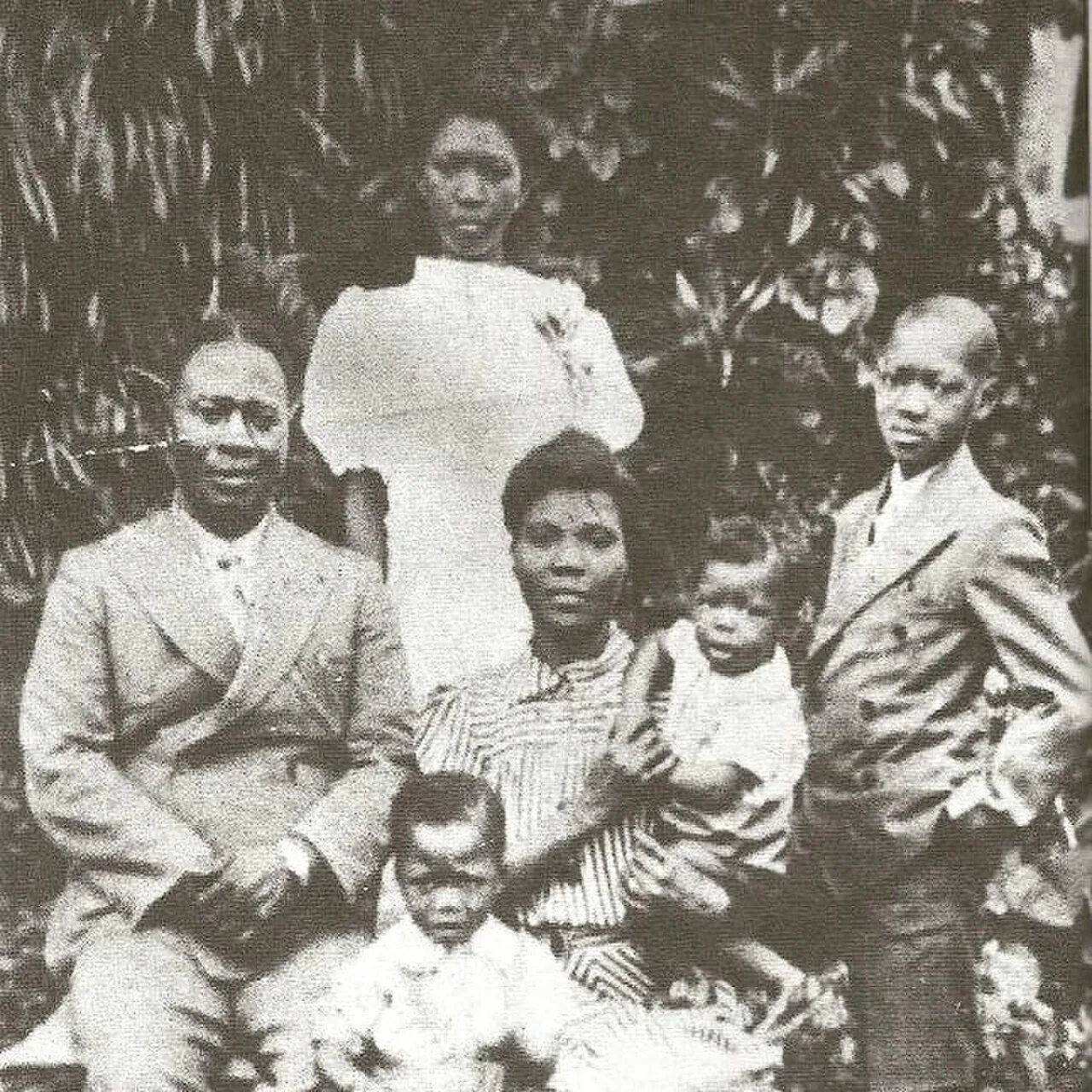 Porträt von Olikoye Ransome-Kuti (1927–2003) – Gedenkseite