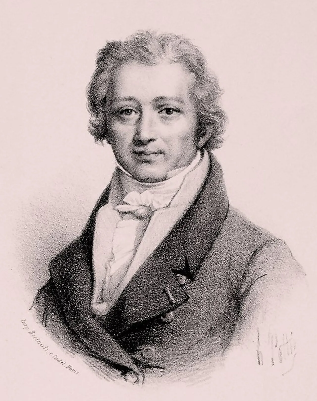 Porträt von Sébastien Érard (1752–1831) – Gedenkseite