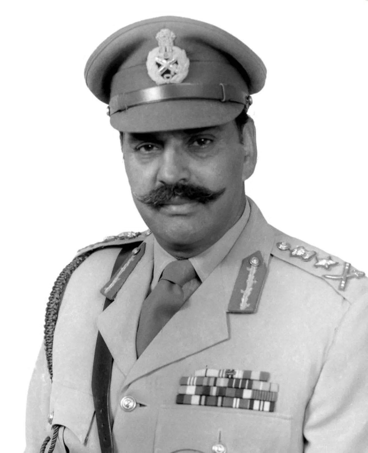 Porträt von Om Prakash Malhotra (1922–2015) – Gedenkseite