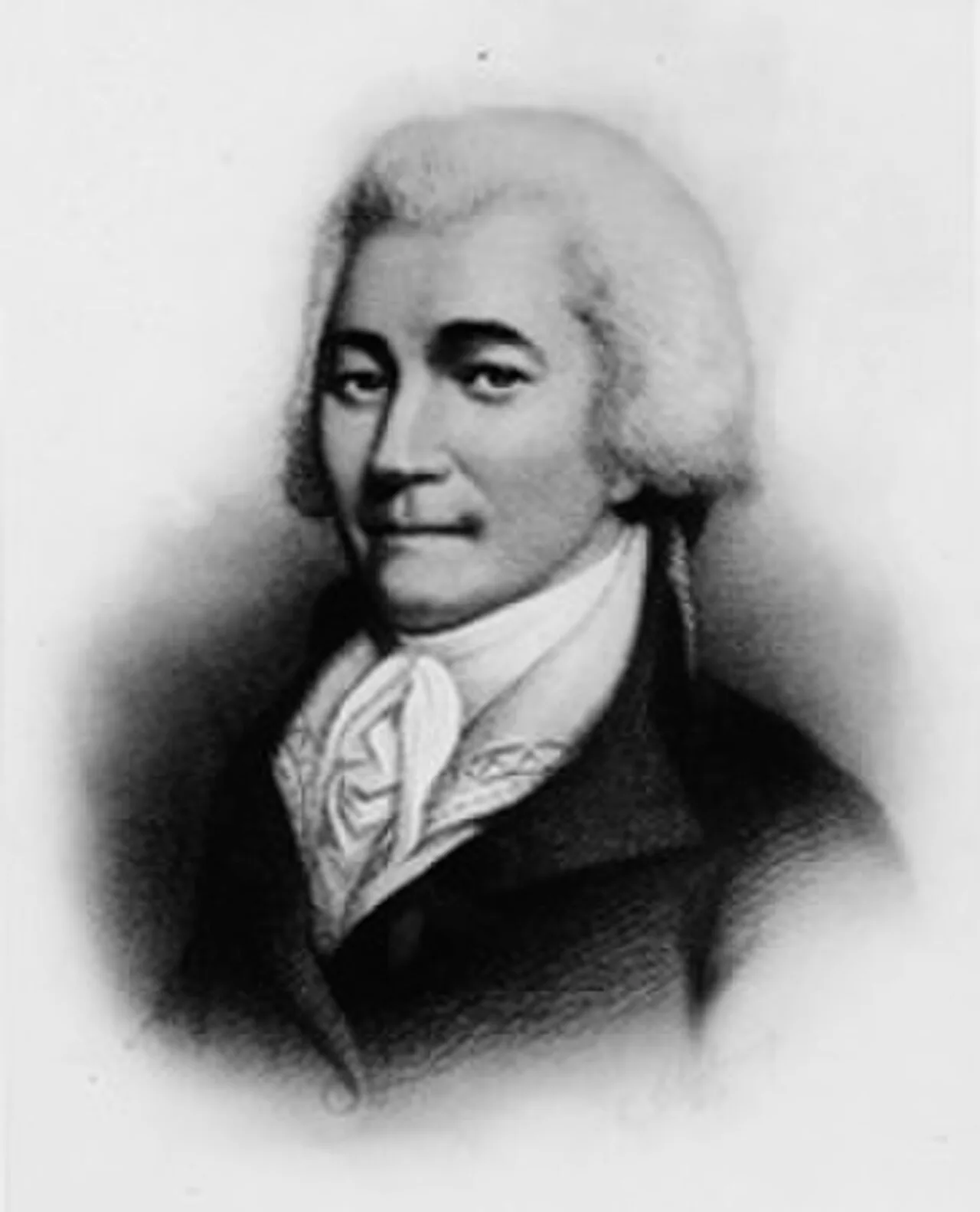 Portrait of Isaac Tichenor (1754–1838) – memorial page