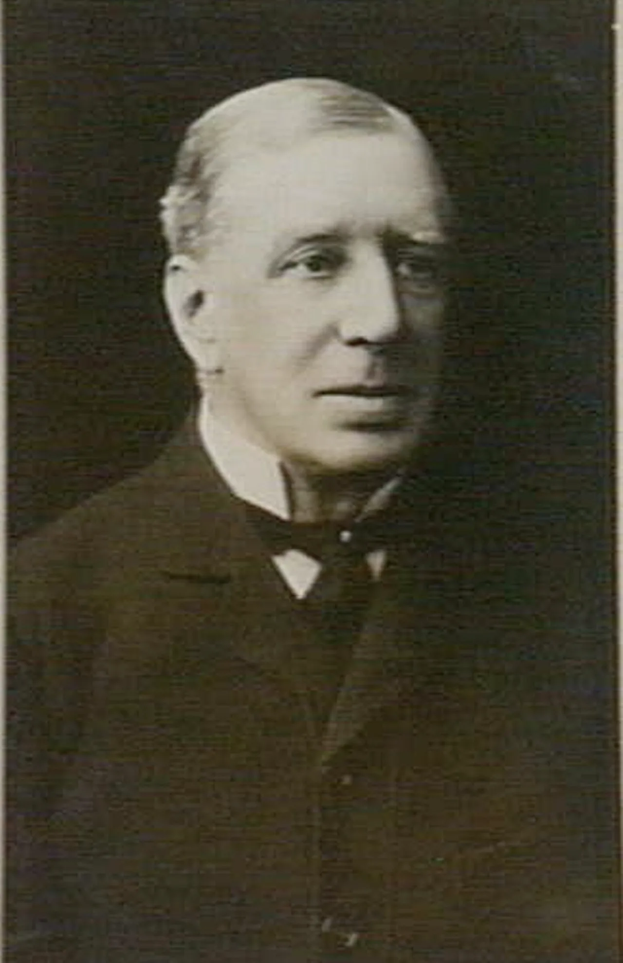 Portrait of Arthur Havelock (1844–1908) – memorial page