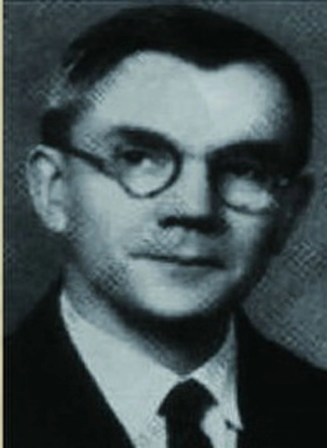 Porträt von Miner Searle Bates (1897–1978) – Gedenkseite