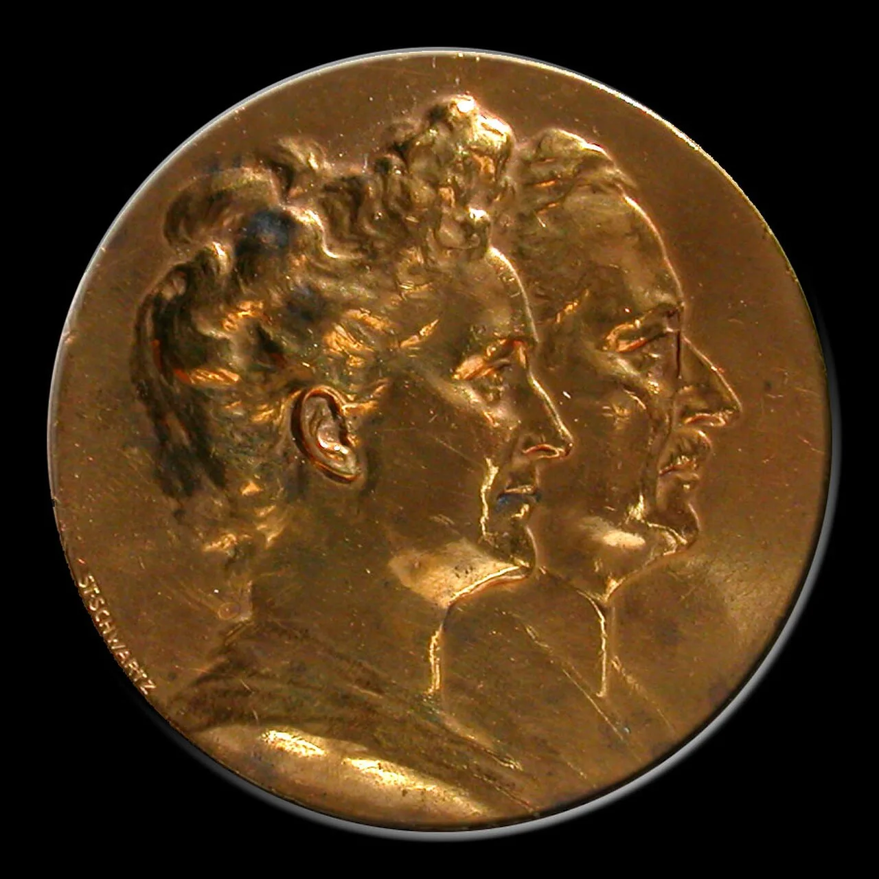 Portrait of Arthur Krupp (1856–1938) – memorial page