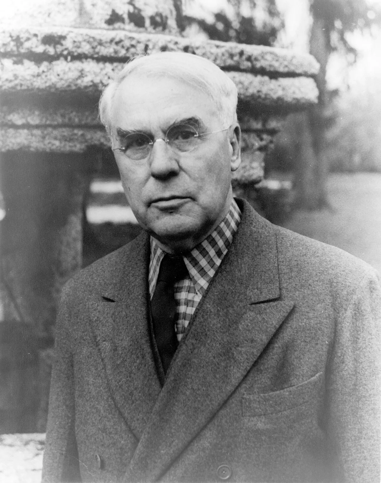 Portrait of Albert C. Barnes (1872–1951) – memorial page