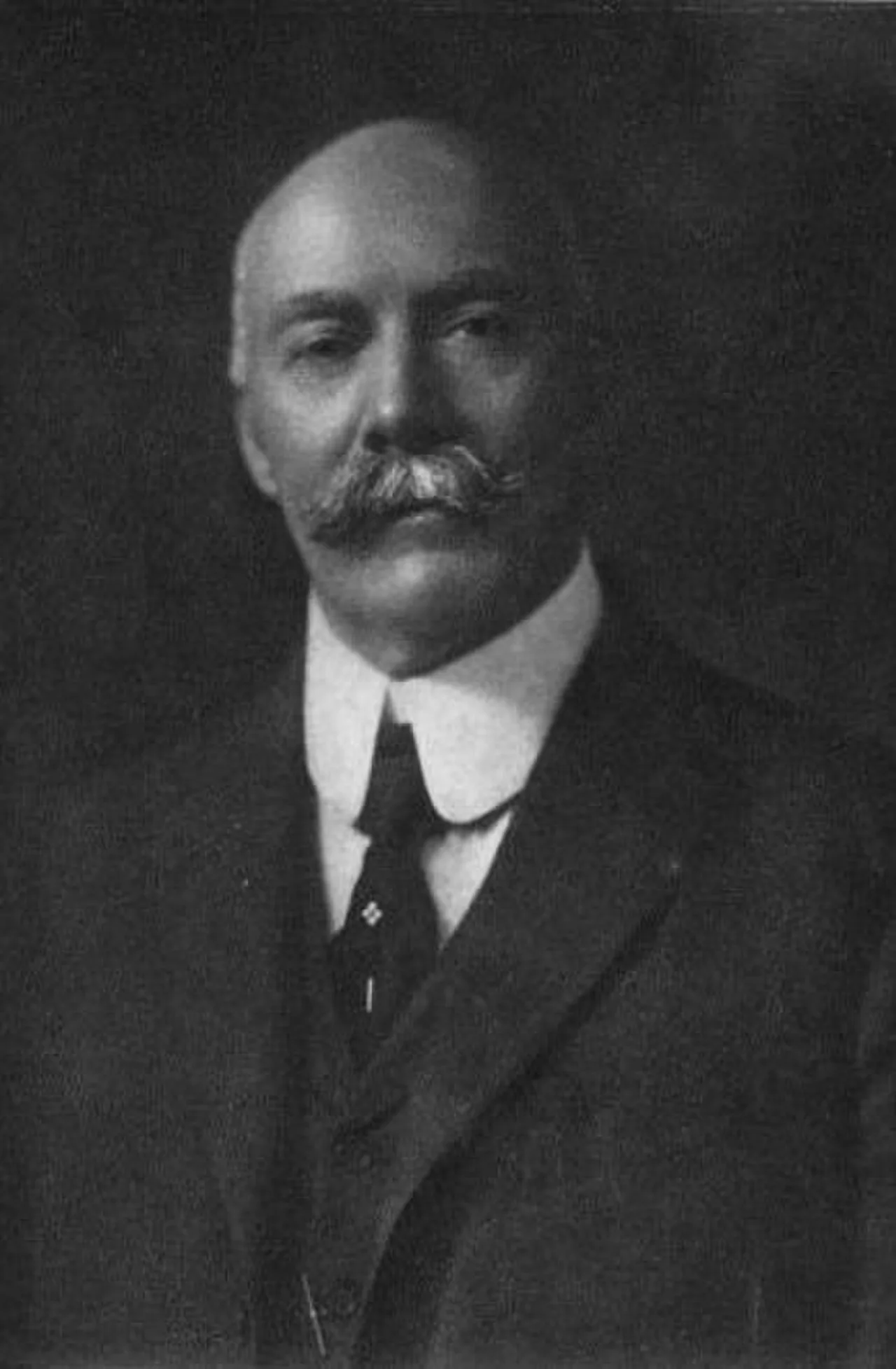 Porträt von Orison Swett Marden (1848–1924) – Gedenkseite