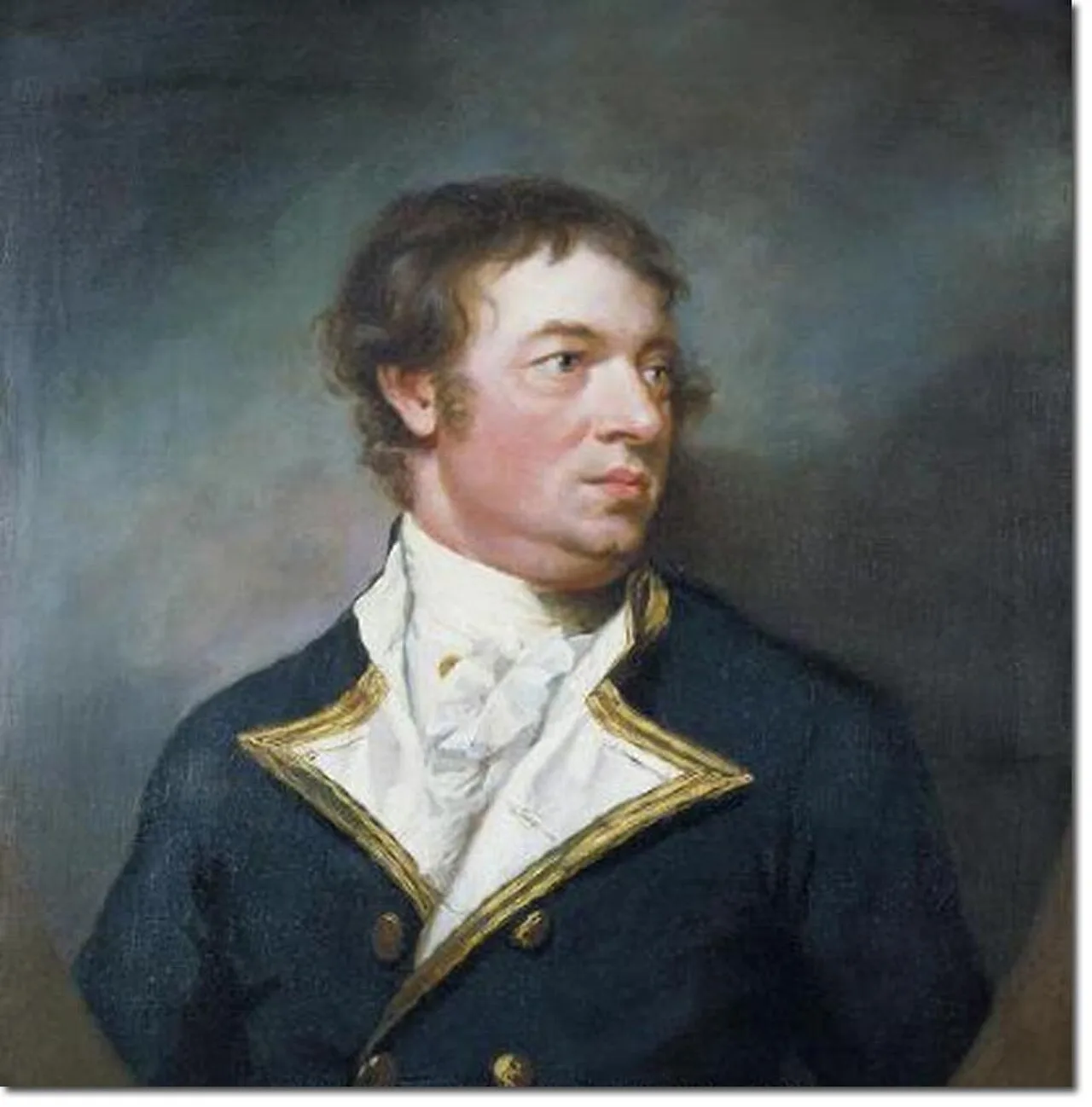 Porträt von Tobias Furneaux (1735–1781) – Gedenkseite