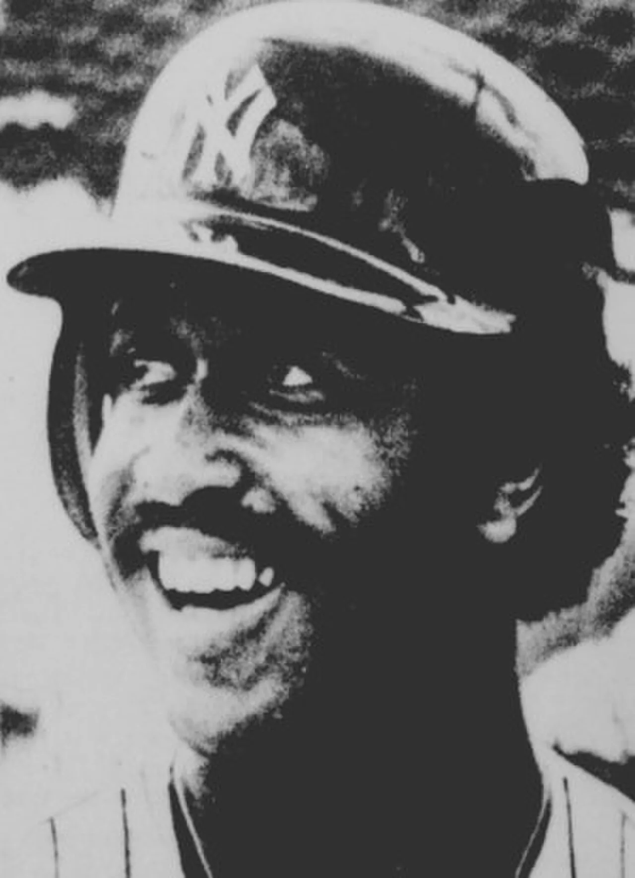 Porträt von Oscar Gamble (1949–2018) – Gedenkseite