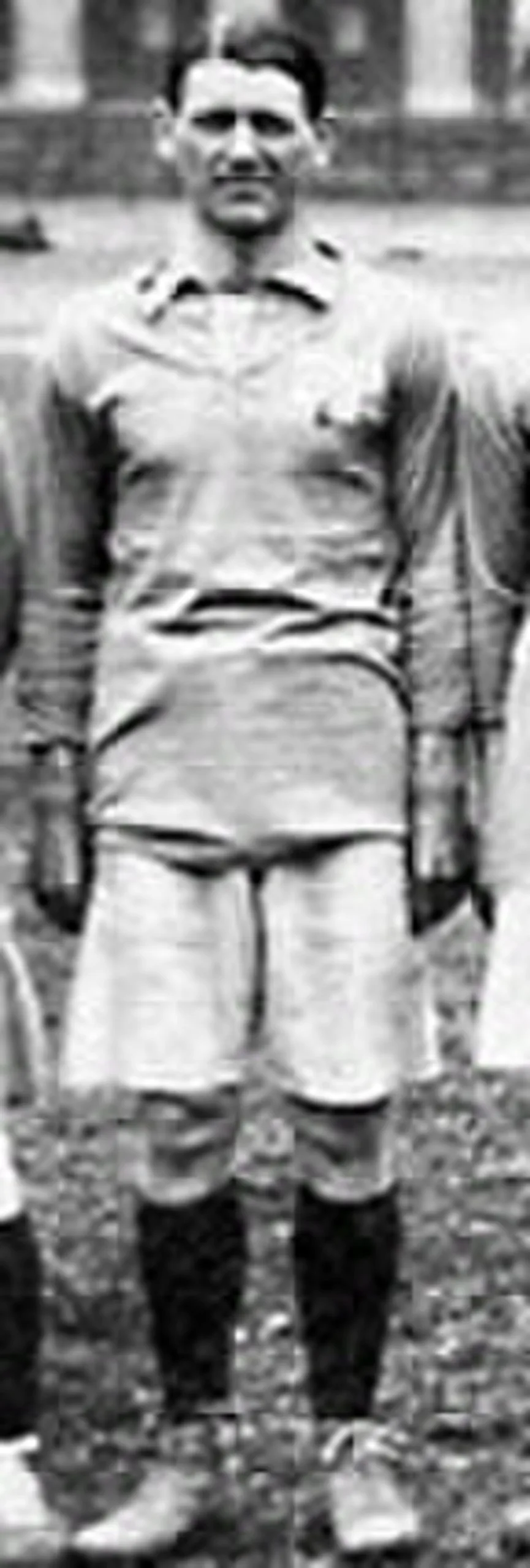 Portrait of Oscar Gustafsson (1889–1953) – memorial page