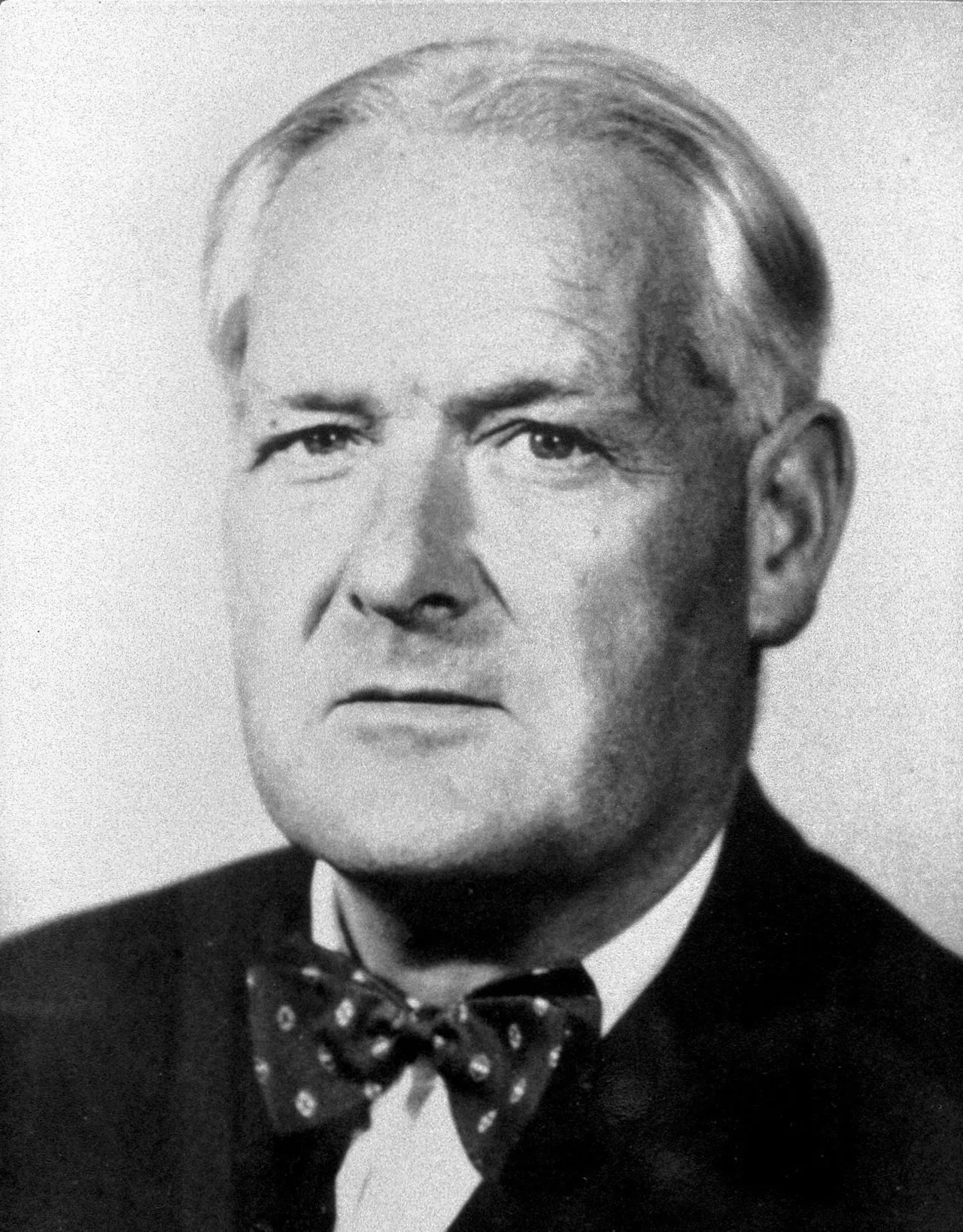 Portrait of Austin Bradford Hill (1897–1991) – memorial page