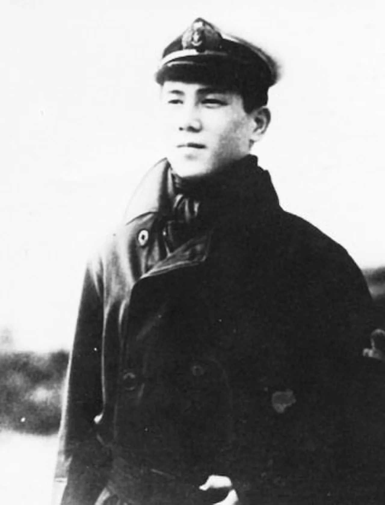 Portrait of Junichi Sasai (1918–1942) – memorial page