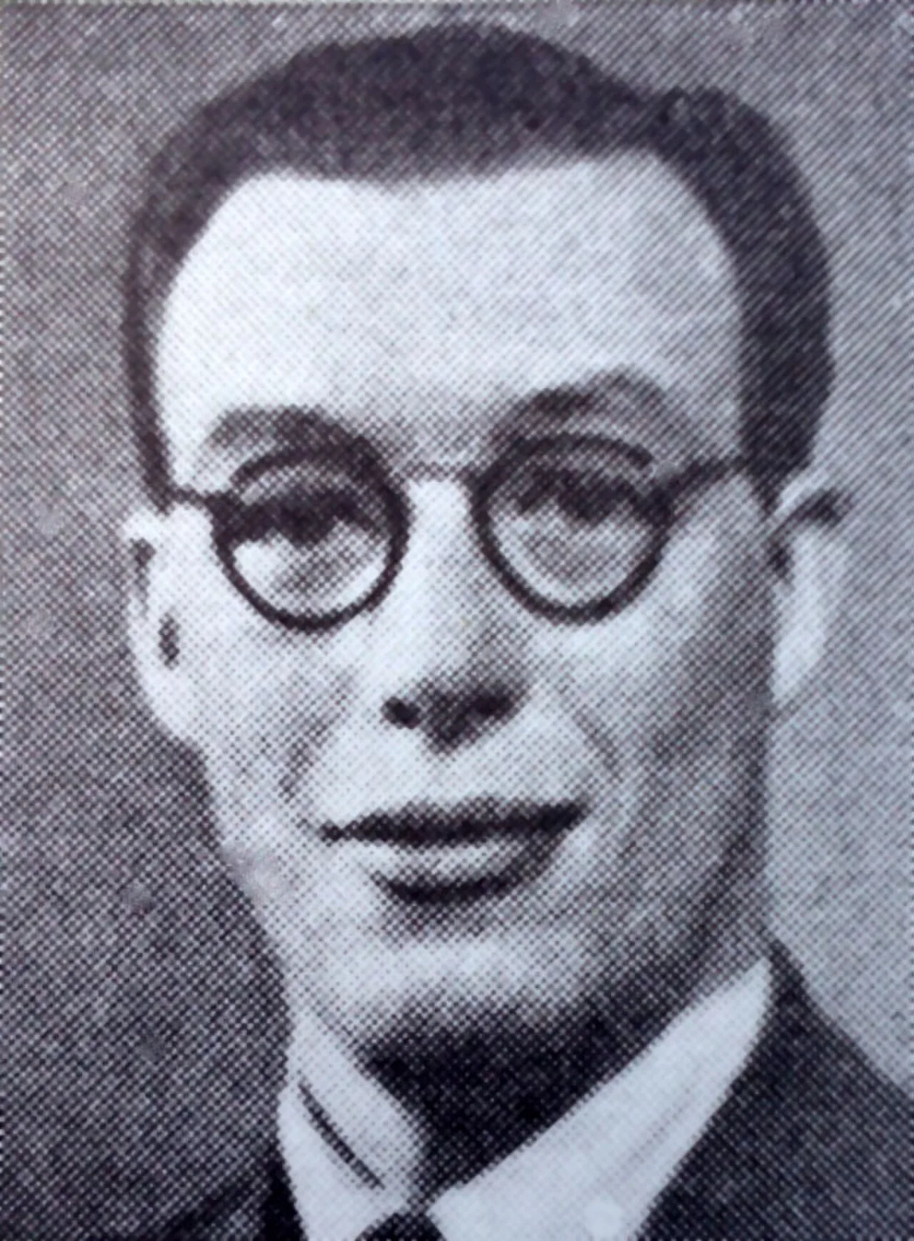 Porträt von Osmund Brønnum (1907–1944) – Gedenkseite