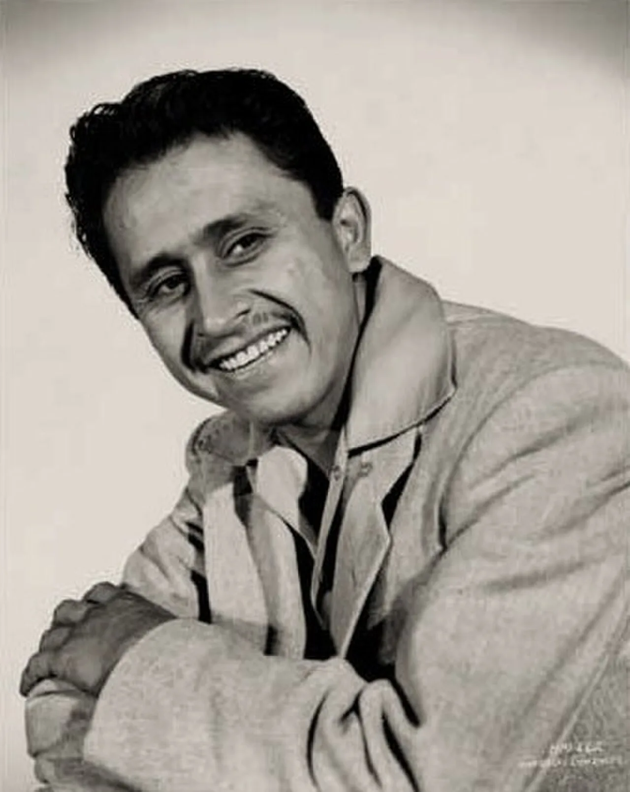 Portrait of Pedro Gonzalez Gonzalez (1925–2006) – memorial page