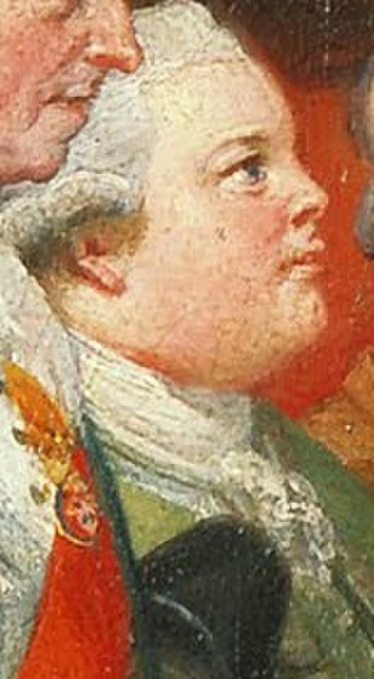 Porträt von Other Windsor, 6th Earl of Plymouth (1789–1833) – Gedenkseite