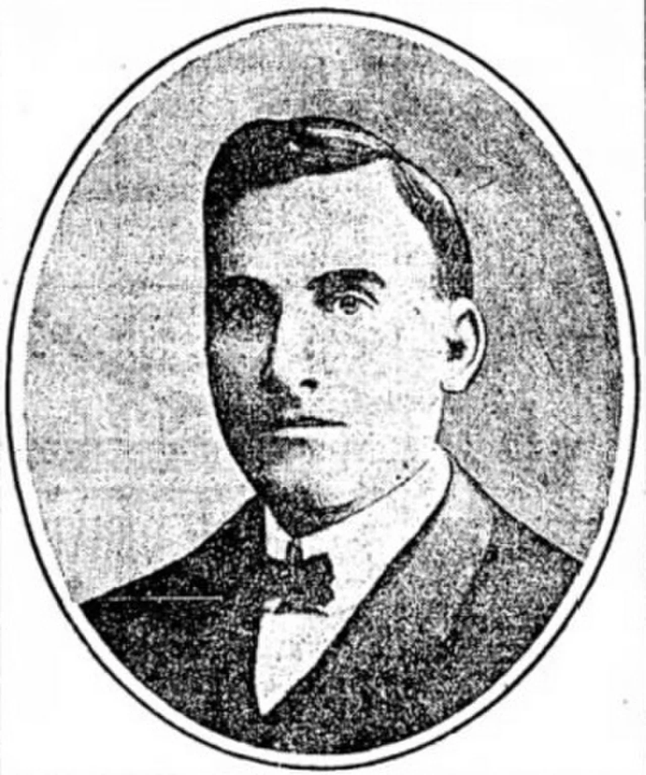 Portrait of Arthur P. Murphy (1870–1914) – memorial page