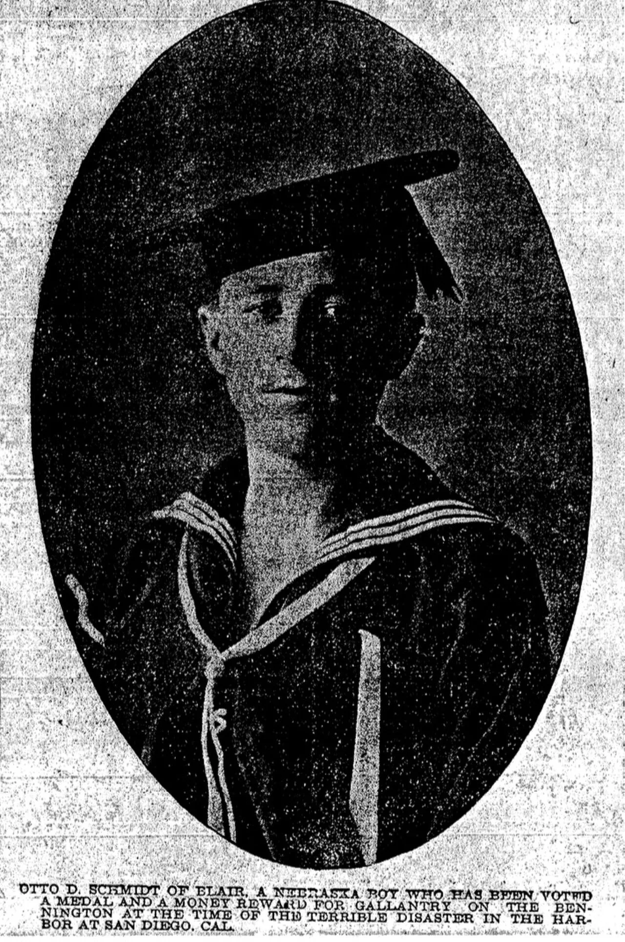 Otto Diller Schmidt