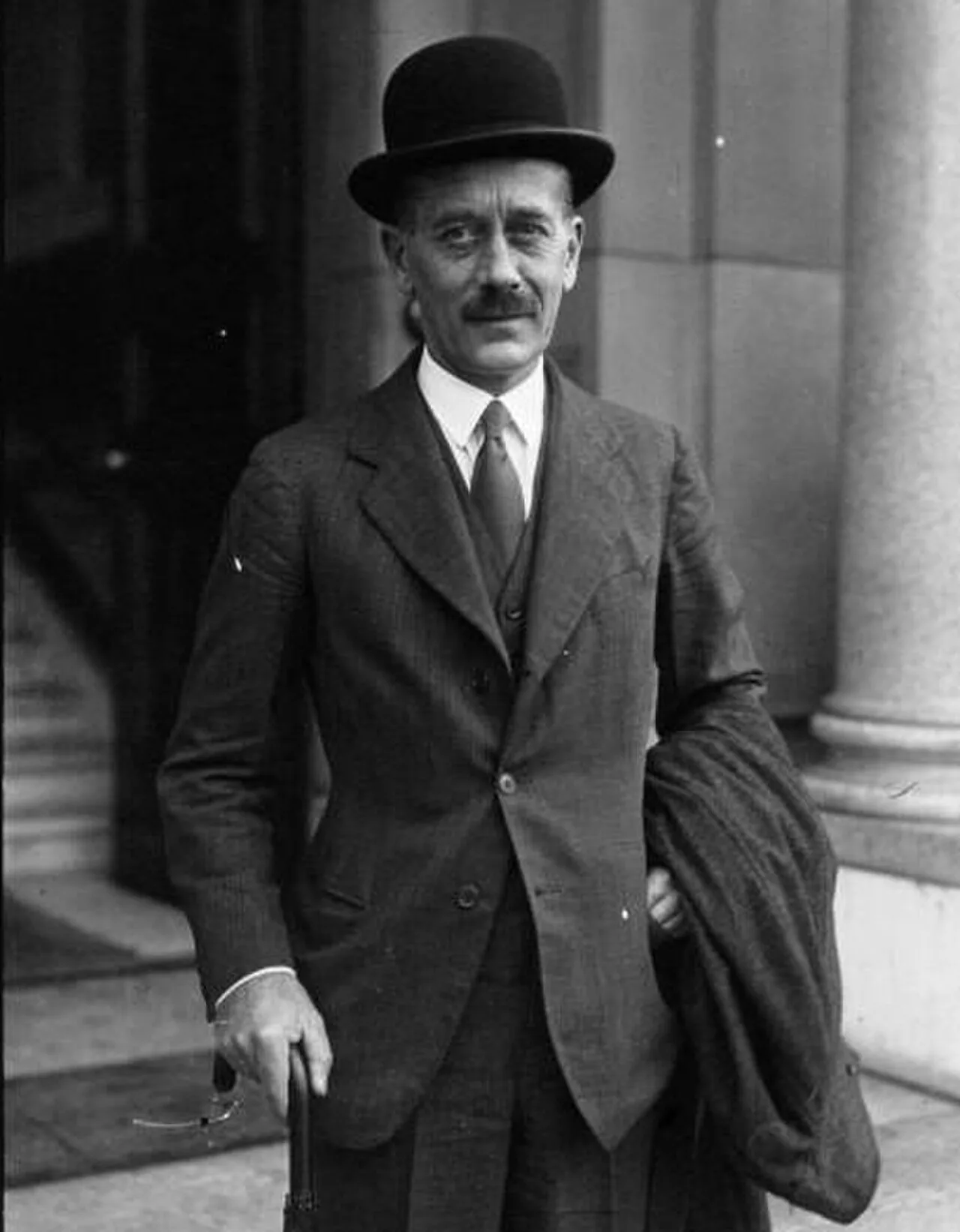 Portrait of Alexander Cadogan (1884–1968) – memorial page