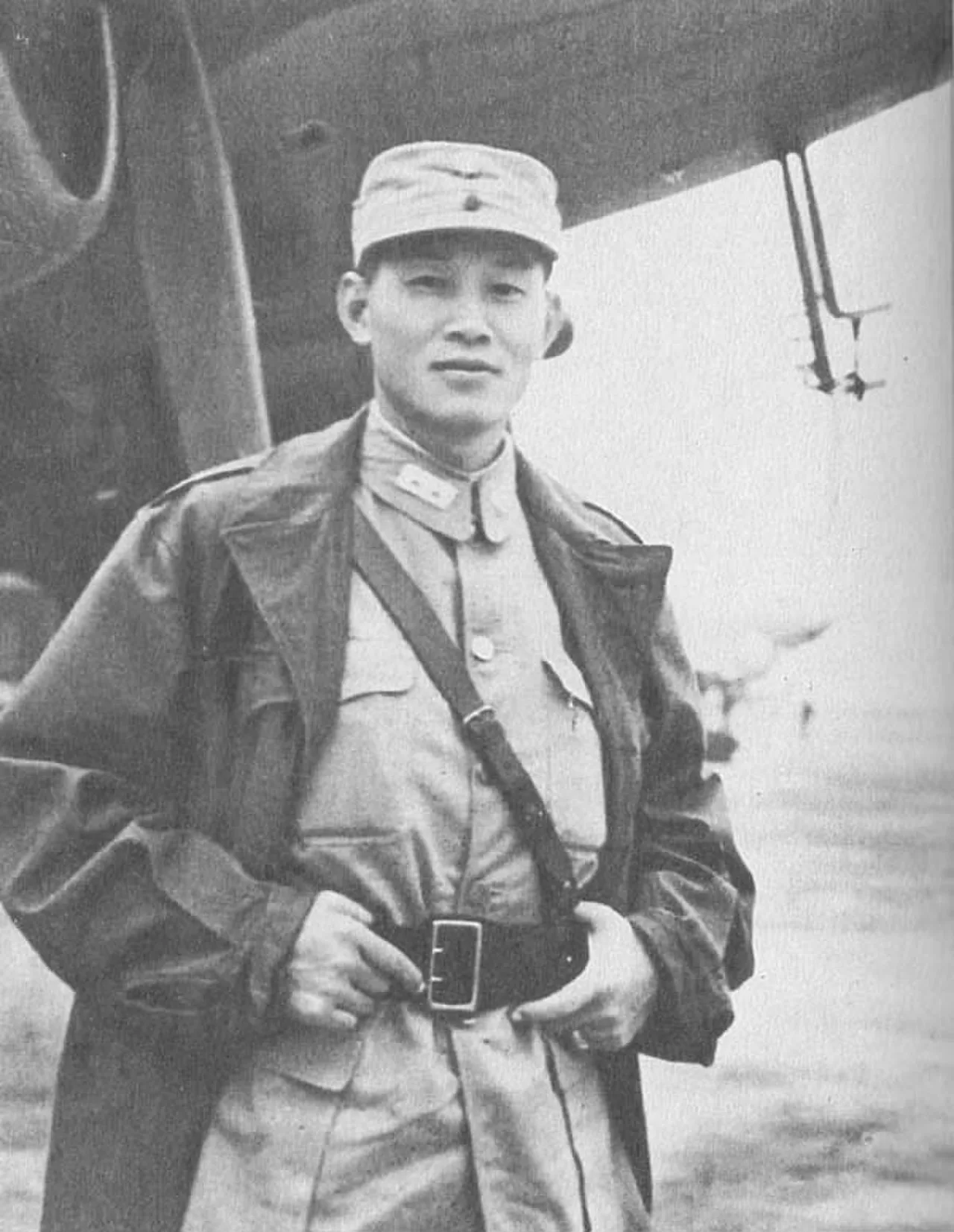 Porträt von Sun Li-jen (1900–1990) – Gedenkseite