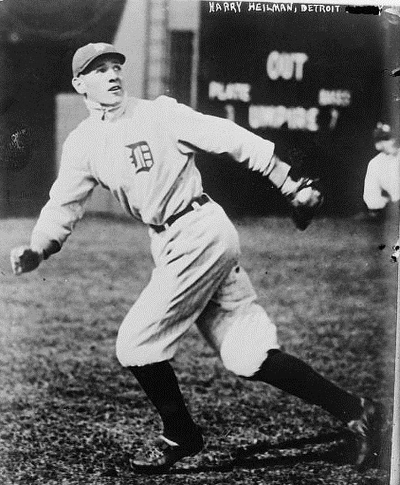 Portrait of Harry Heilmann (1894–1951) – memorial page