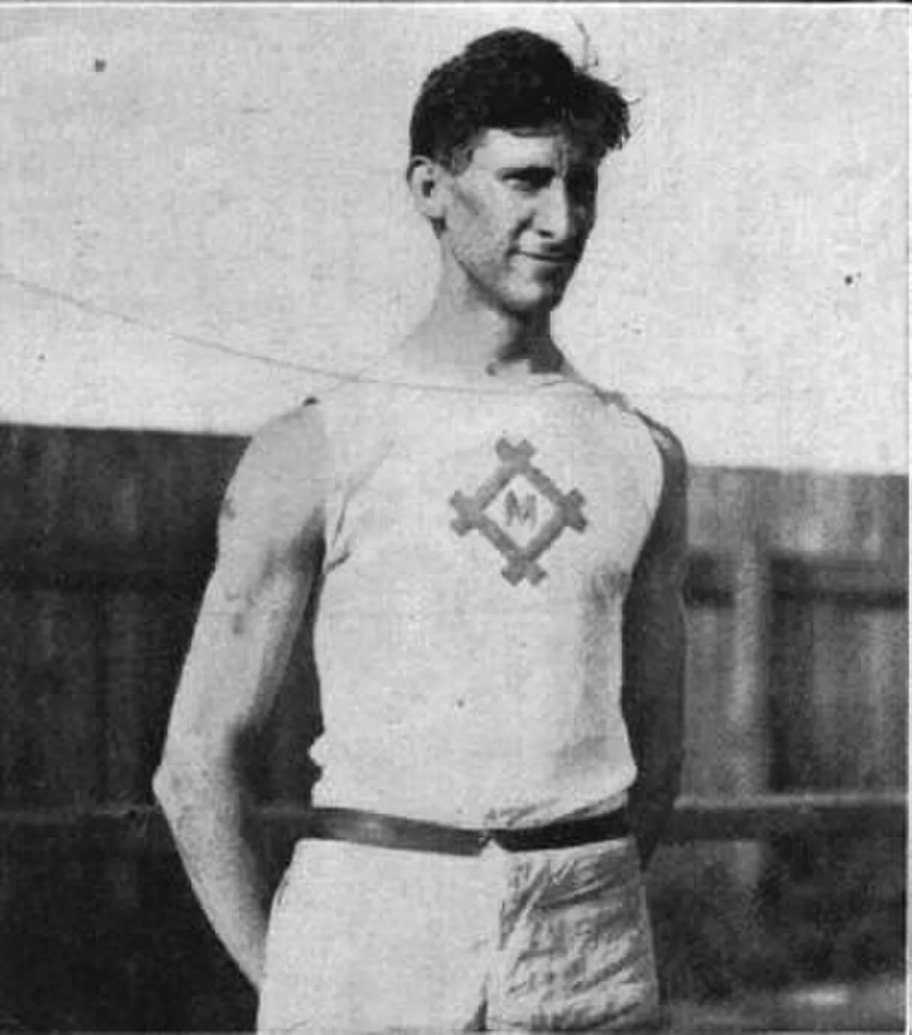 Porträt von Fred Schule (1879–1962) – Gedenkseite