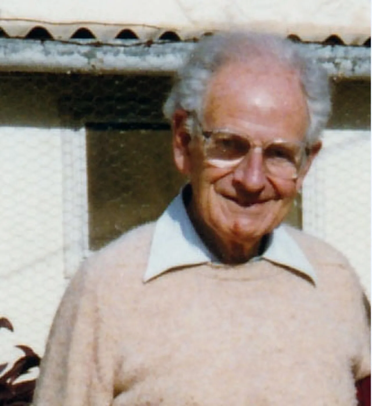 Porträt von Bruno Hussar (1911–1996) – Gedenkseite