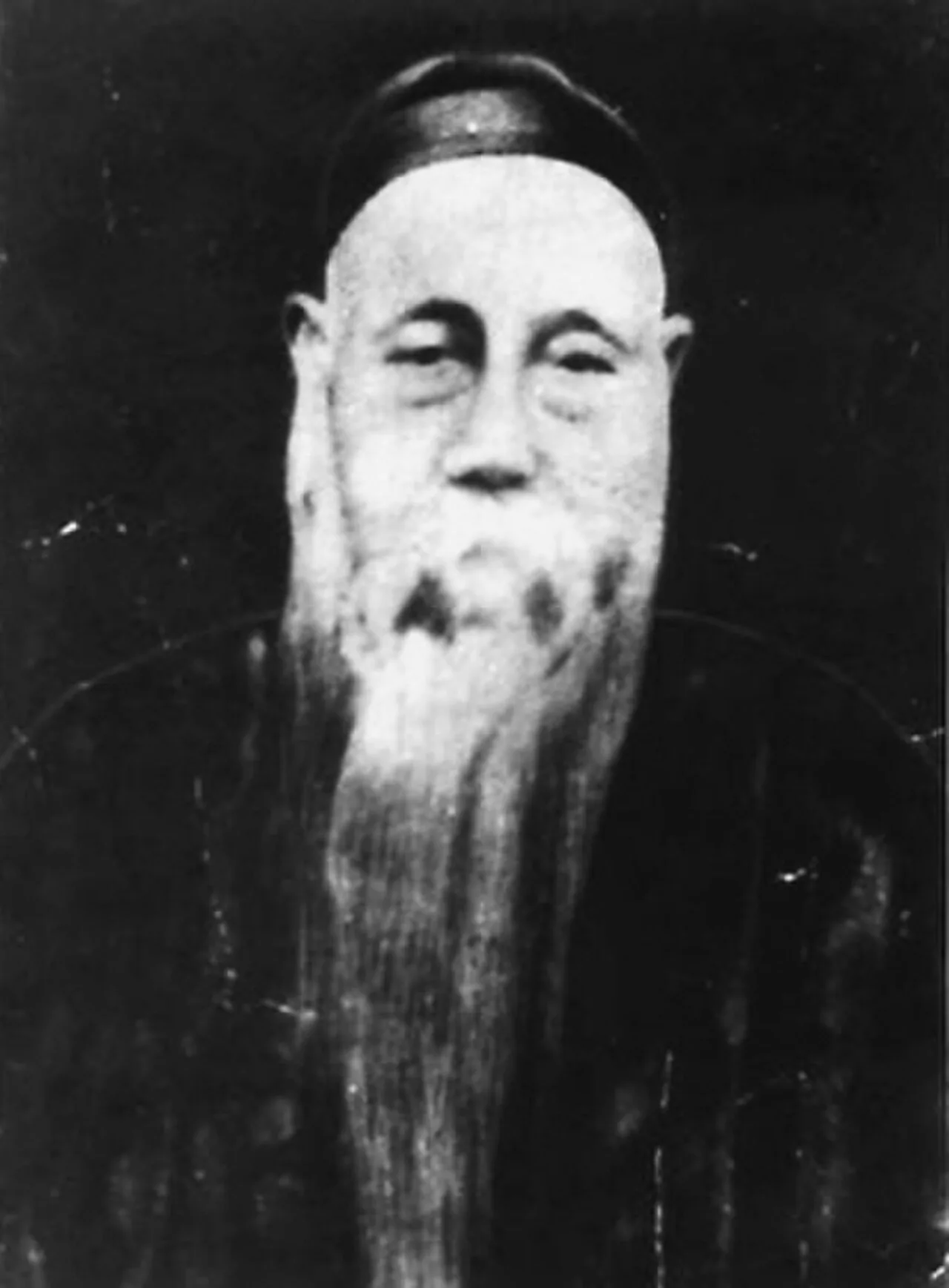 Portrait of Ding Baozhen (1820–1886) – memorial page