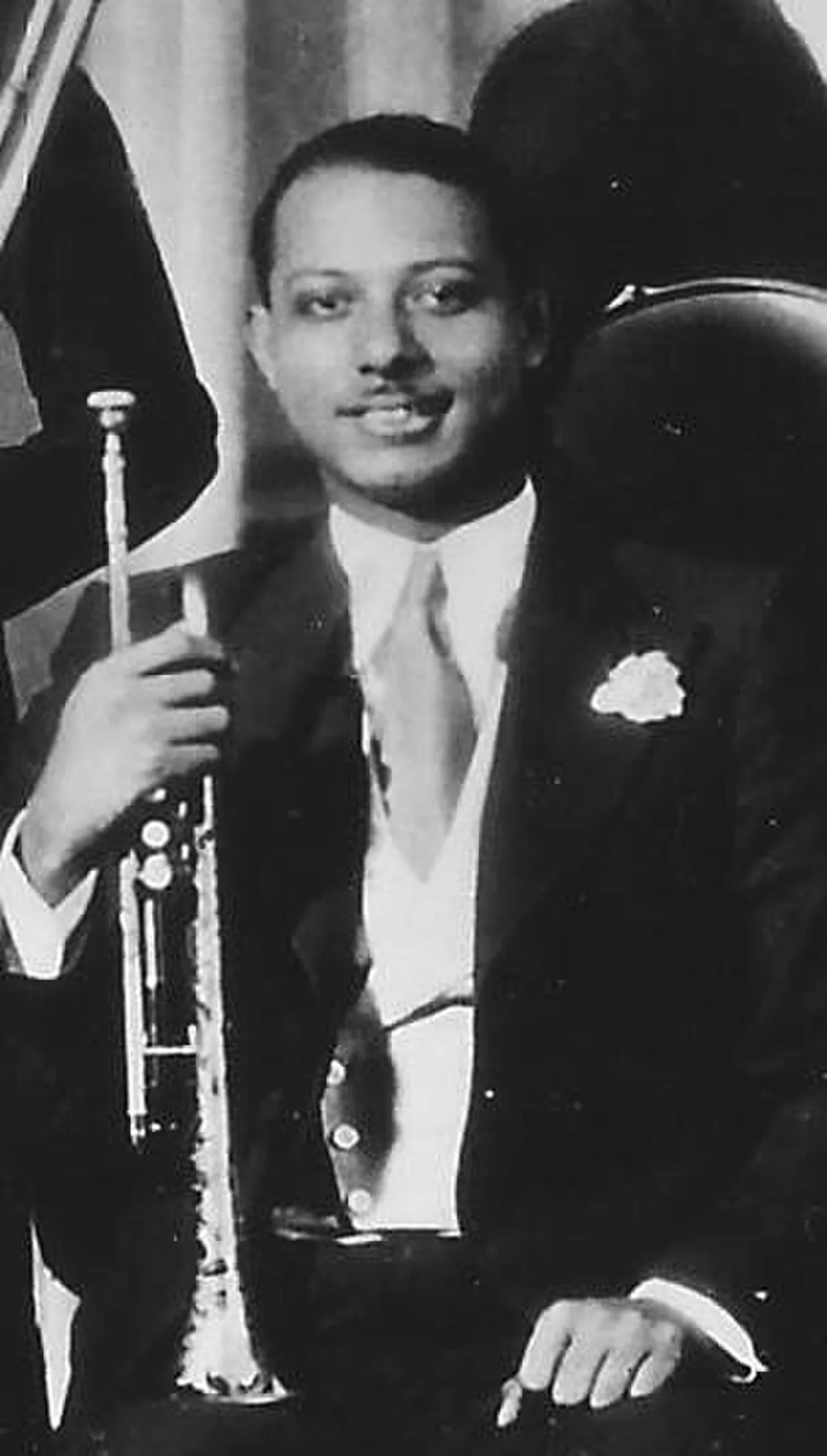 Porträt von Arthur Whetsol (1905–1940) – Gedenkseite