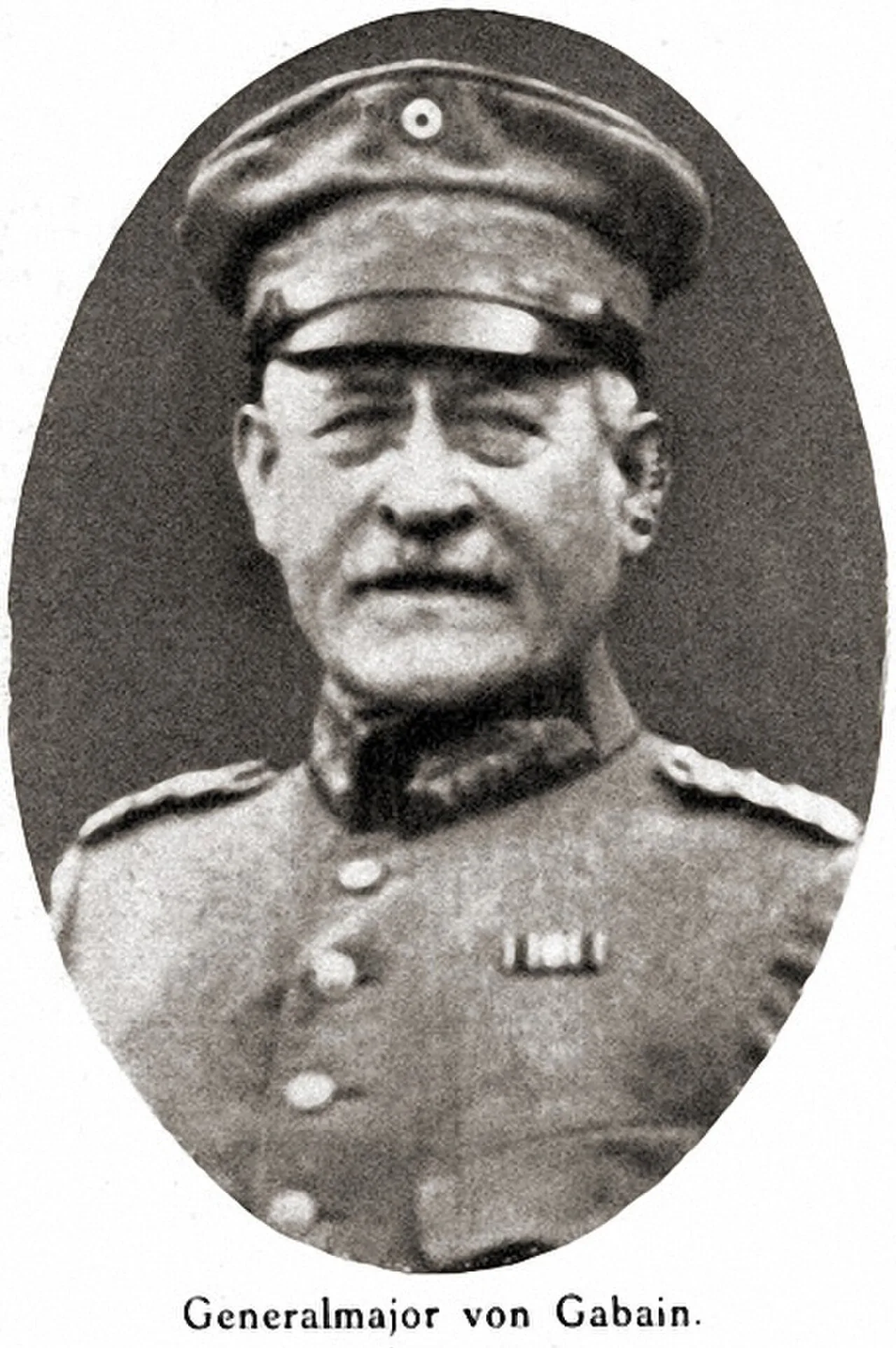 Arthur von Gabain