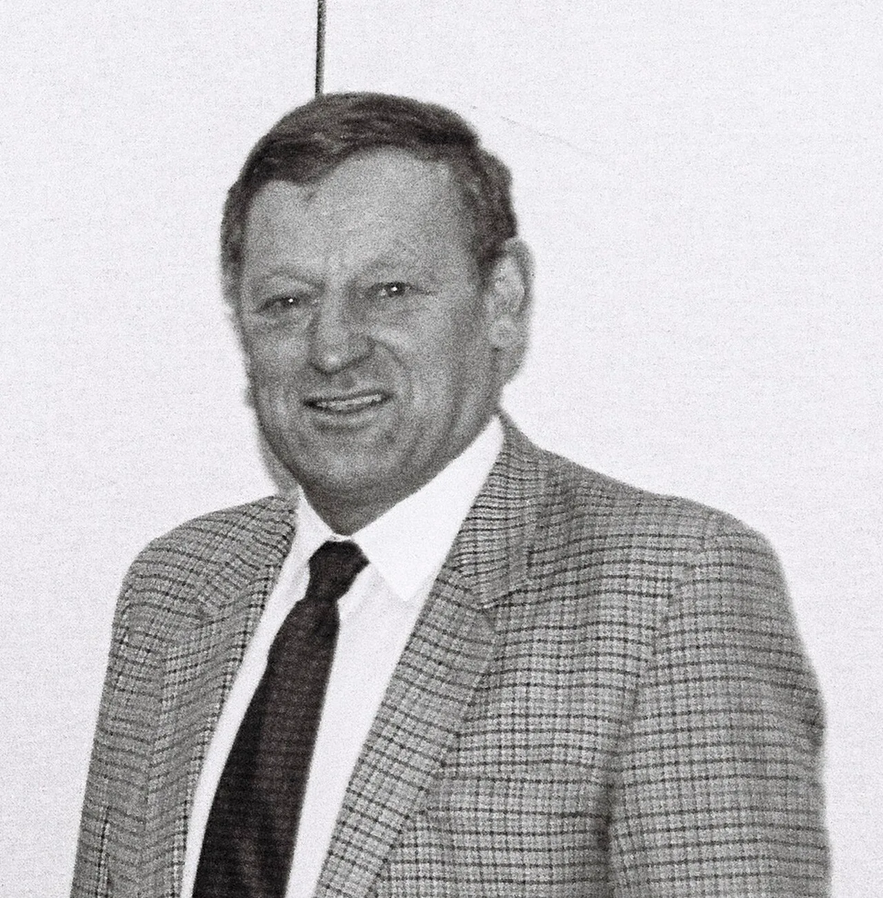 Portrait of Paddy Lane (1934–2012) – memorial page