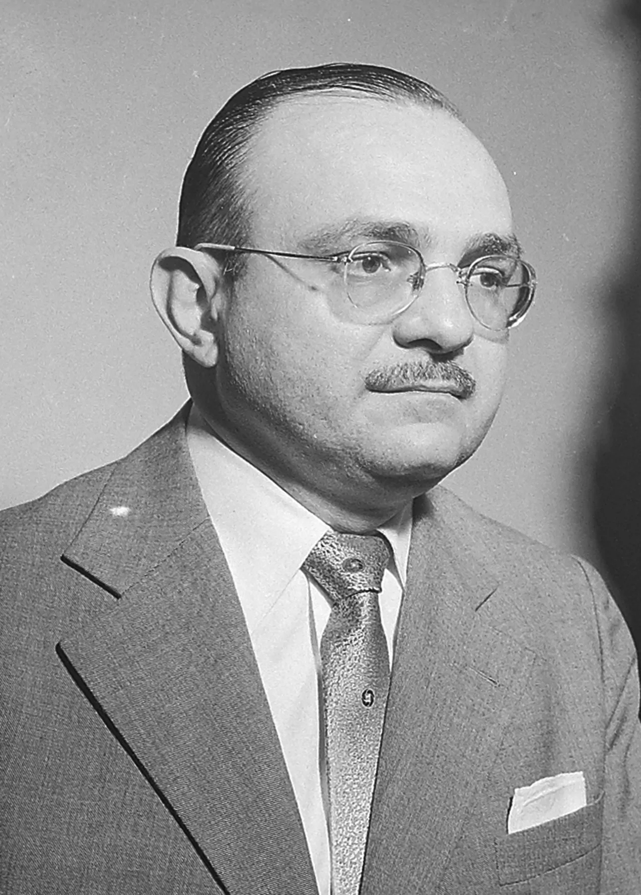 Porträt von José Parsifal Barroso (1913–1986) – Gedenkseite