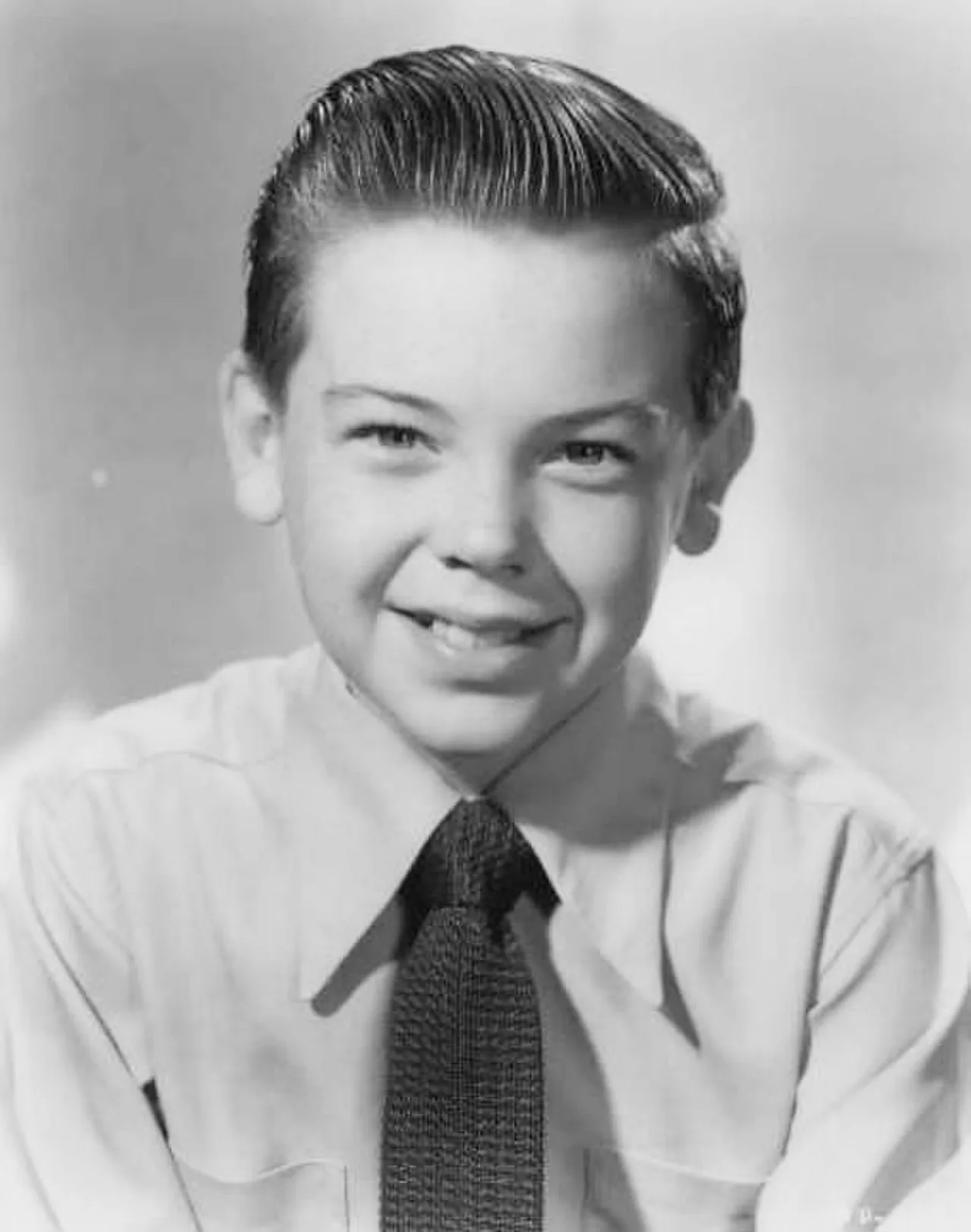 Porträt von Bobby Driscoll (1937–1968) – Gedenkseite