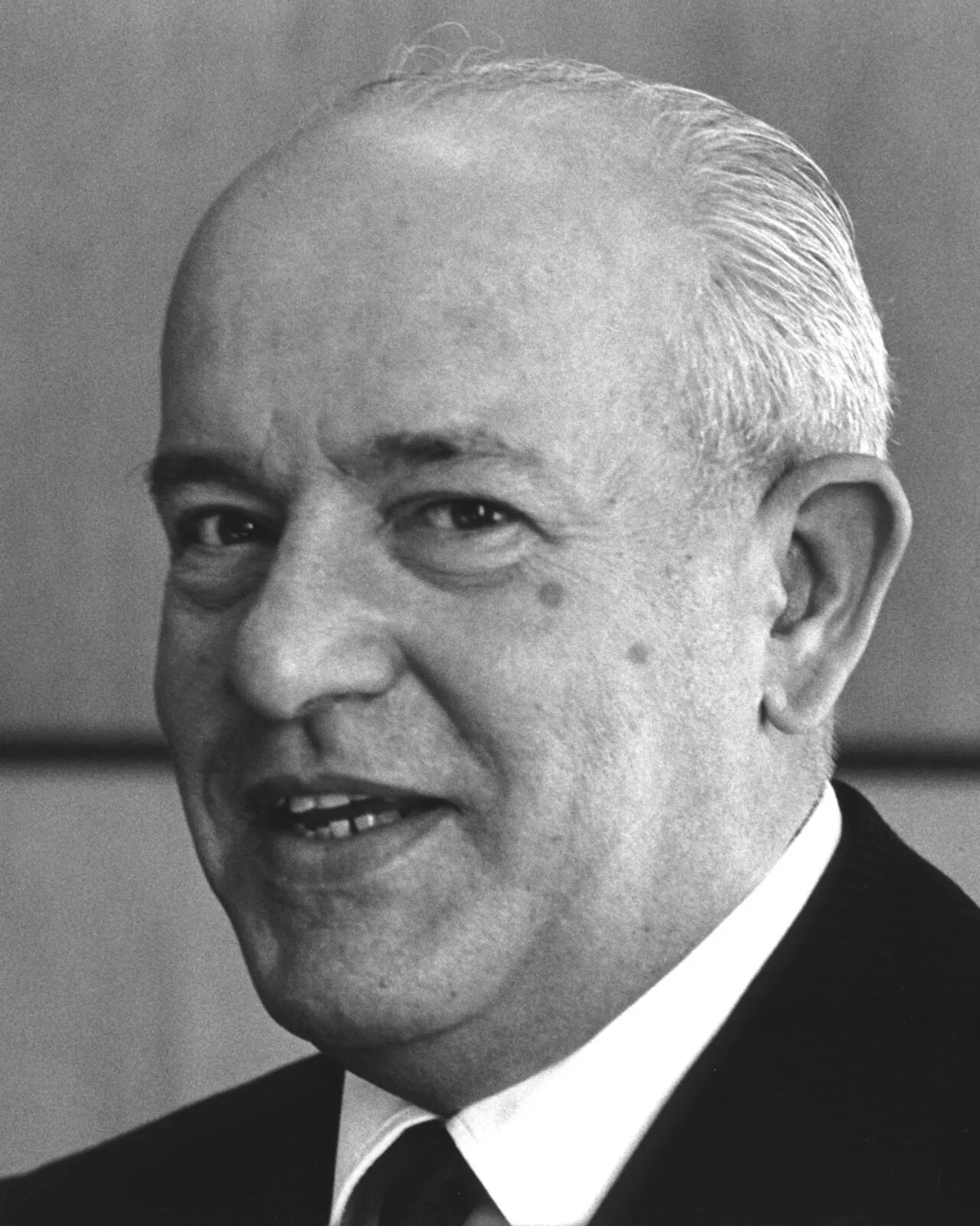 Portrait of Lionello Levi Sandri (1910–1991) – memorial page