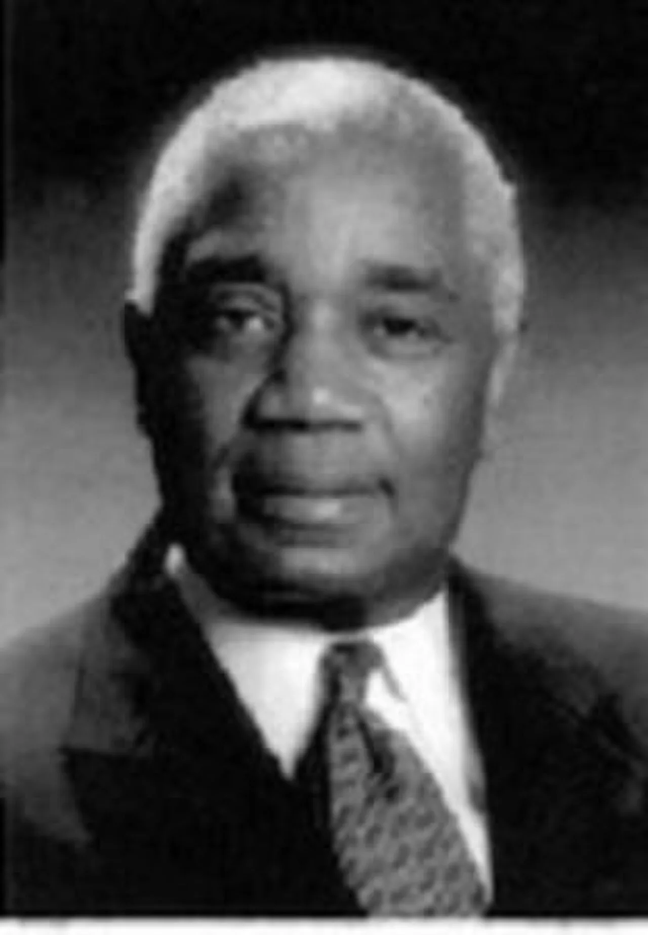 Porträt von Benjamin Franklin Scott (1922–2000) – Gedenkseite