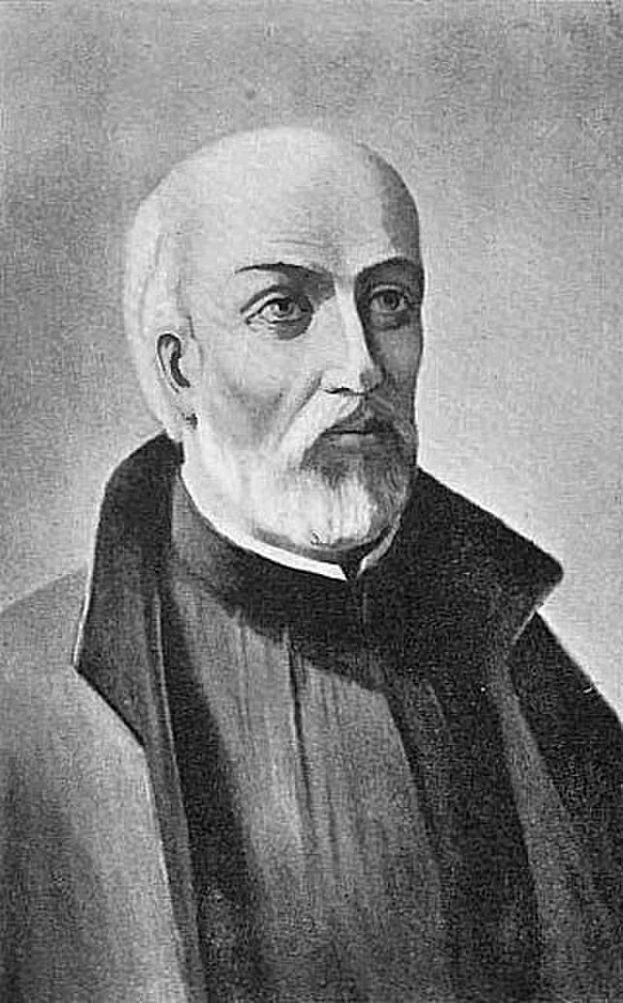 Portrait of Jean de Brébeuf (1593–1649) – memorial page