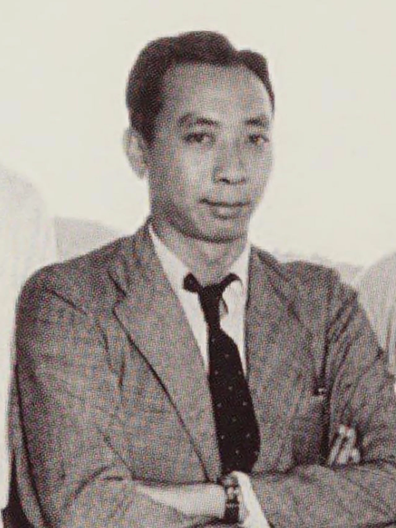 Portrait of Goh Keng Swee (1918–2010) – memorial page