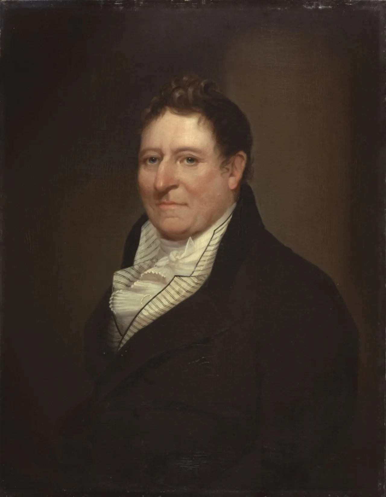 Portrait of Edmond-Charles Genêt (1763–1834) – memorial page