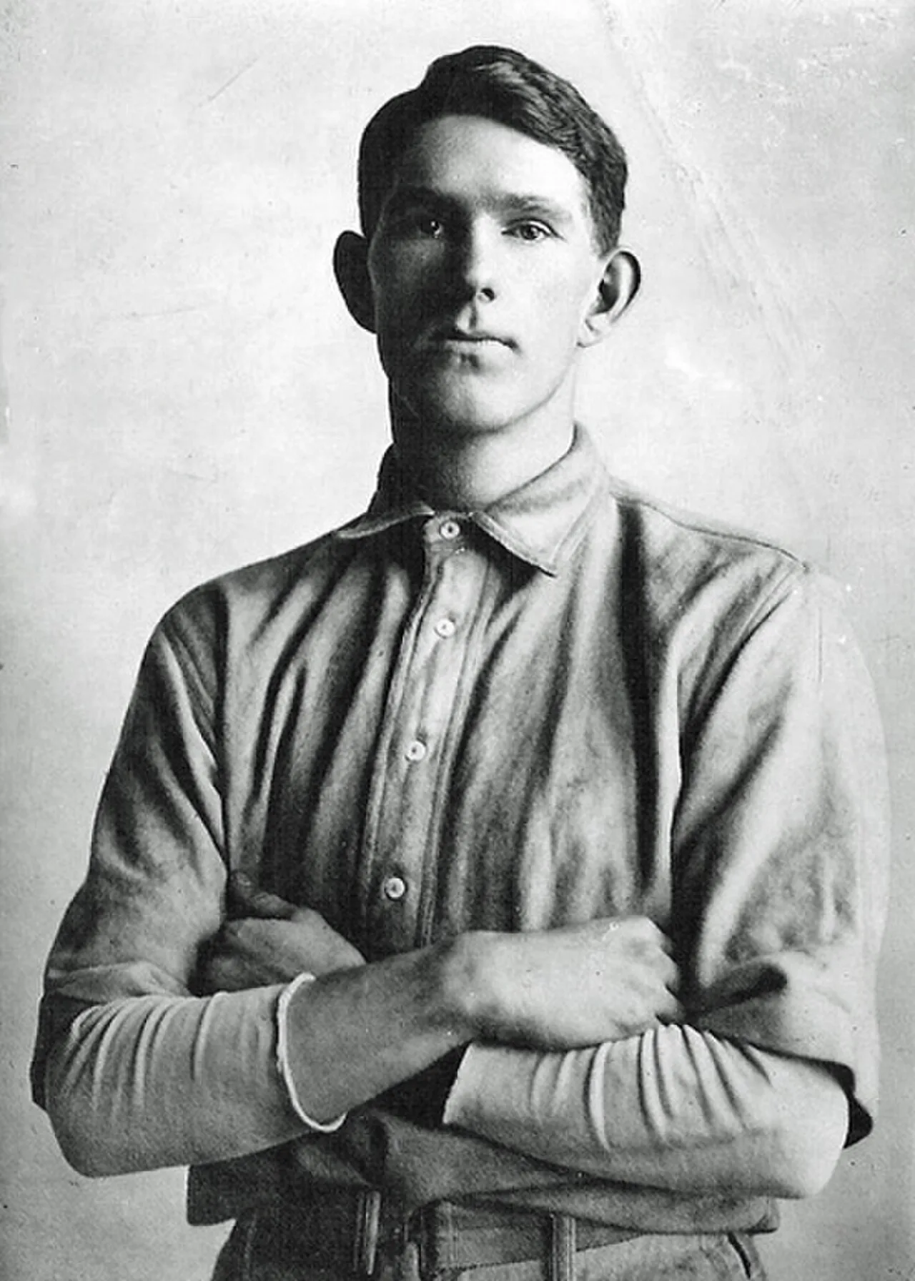 Porträt von Parson Perryman (1888–1966) – Gedenkseite