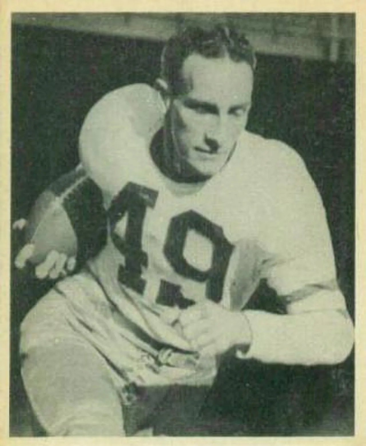 Porträt von Pat McHugh (1919–2004) – Gedenkseite