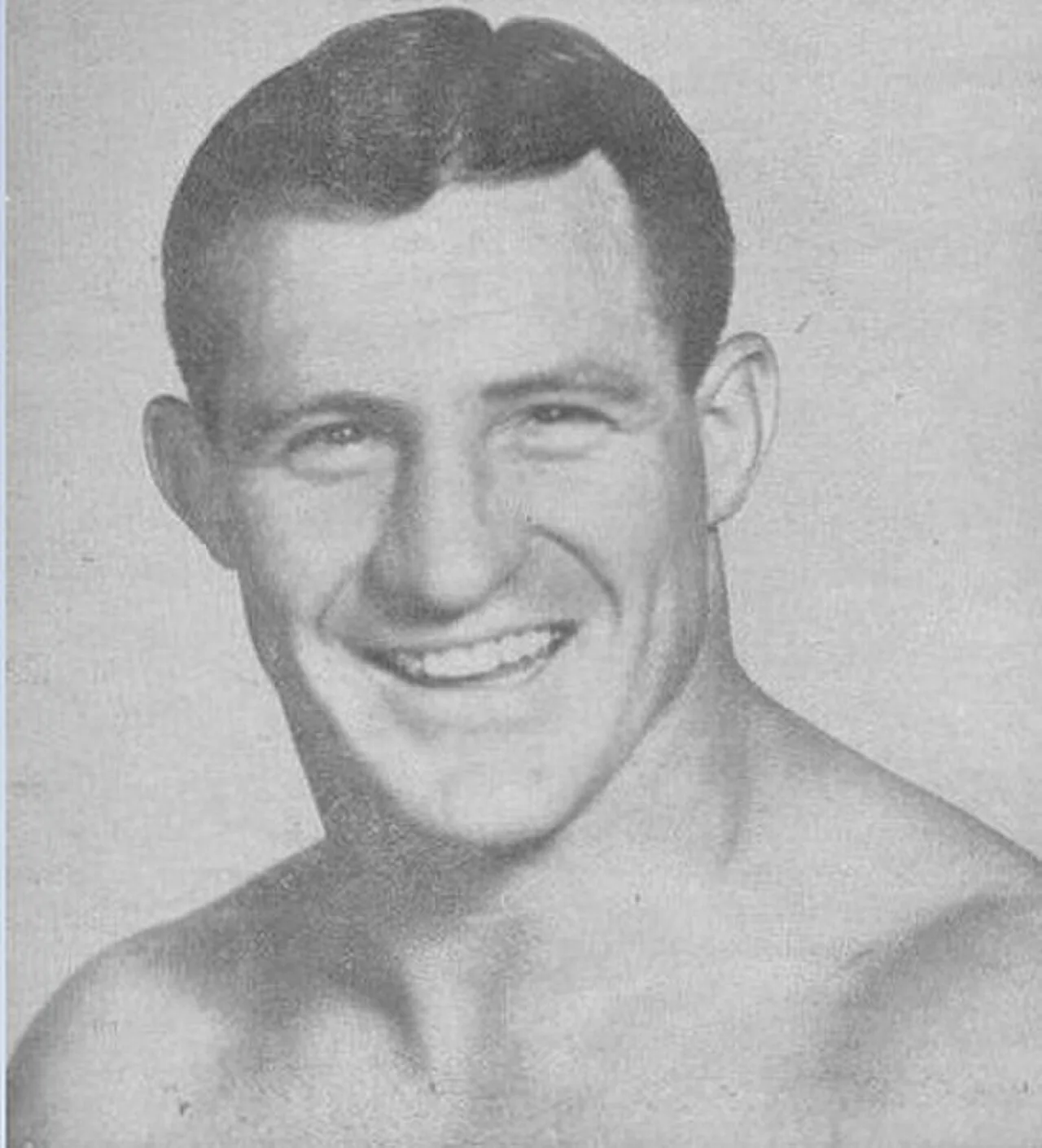 Portrait of Pat O'Connor (1924–1990) – memorial page