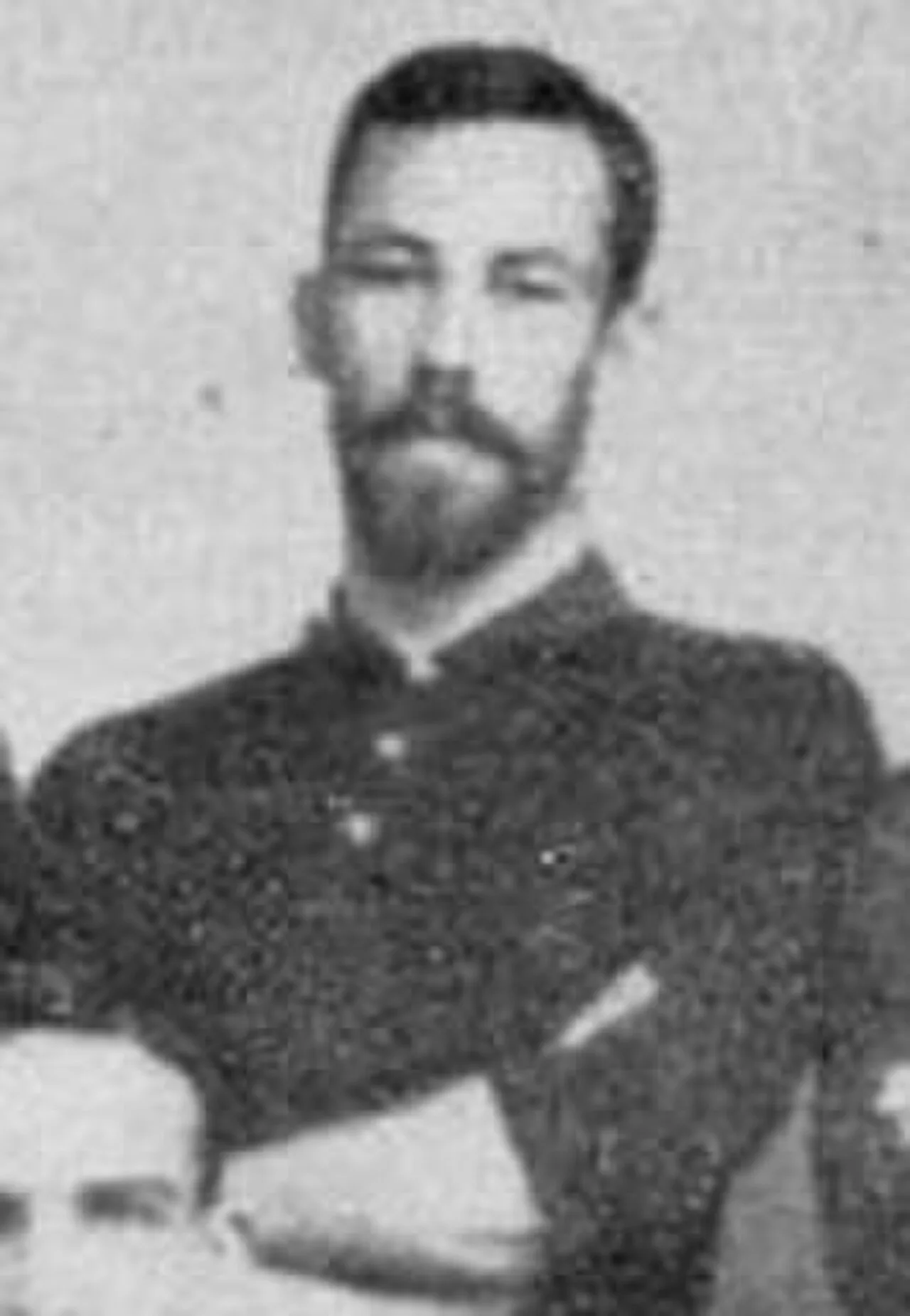 Porträt von Patats Cloete (1873–1959) – Gedenkseite