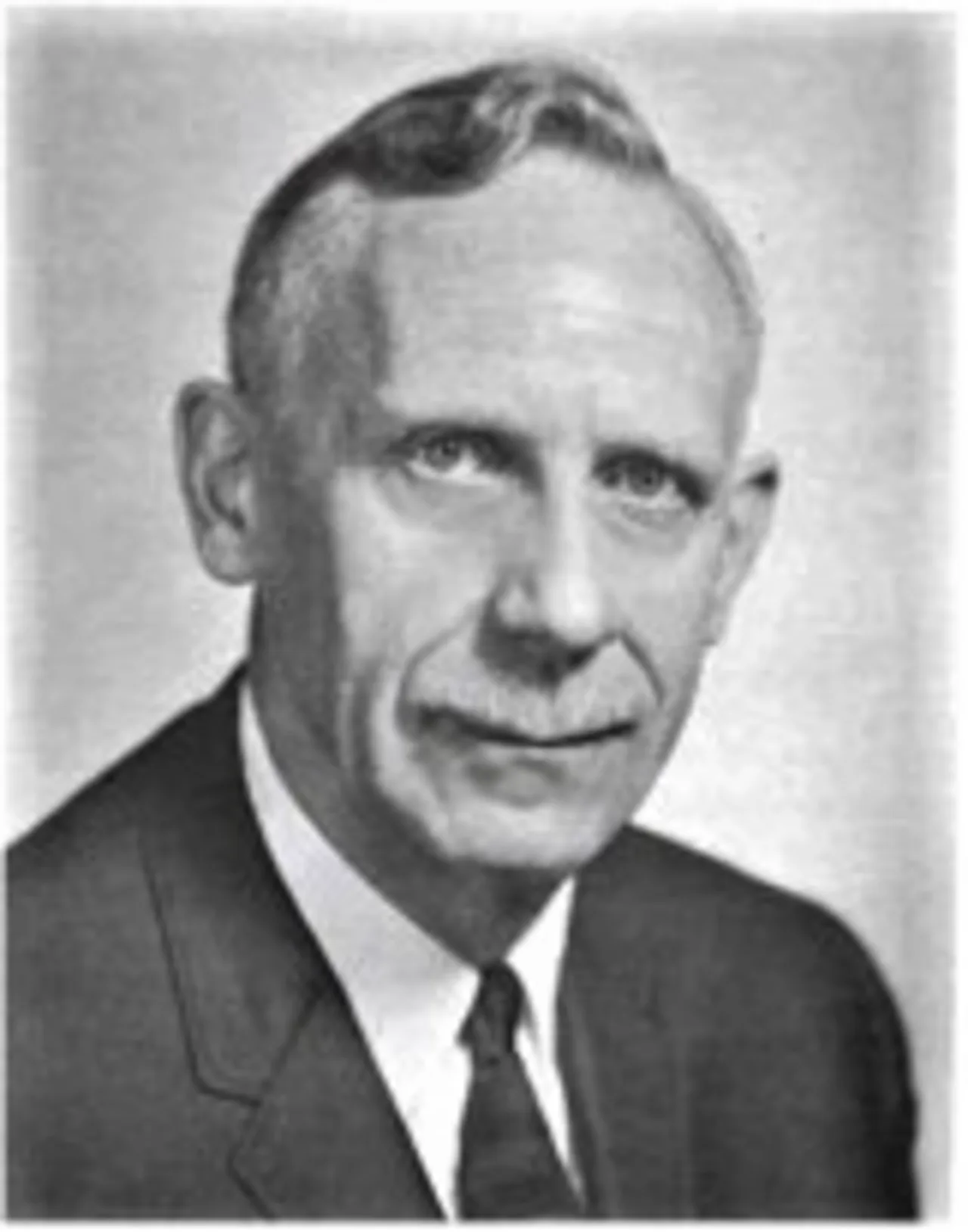 Porträt von Hendrik Wade Bode (1905–1982) – Gedenkseite
