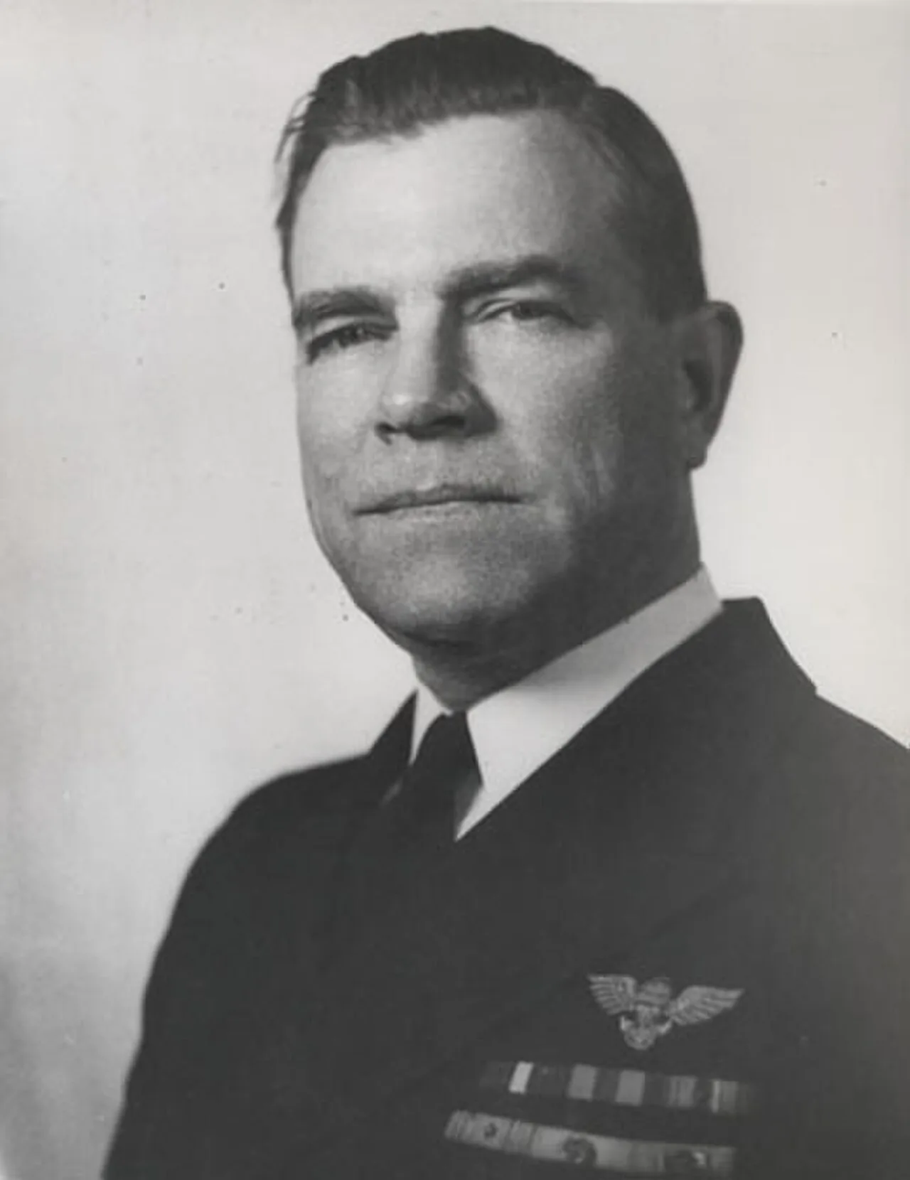 Porträt von Patrick N. Bellinger (1885–1962) – Gedenkseite