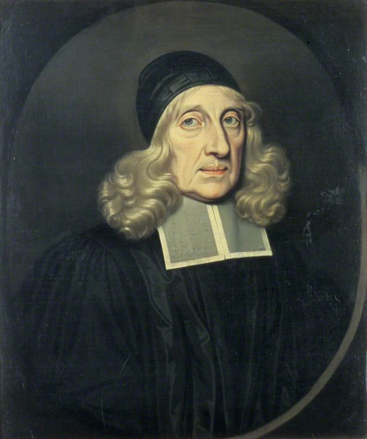 Portrait of Patrick Scougal (1607–1682) – memorial page