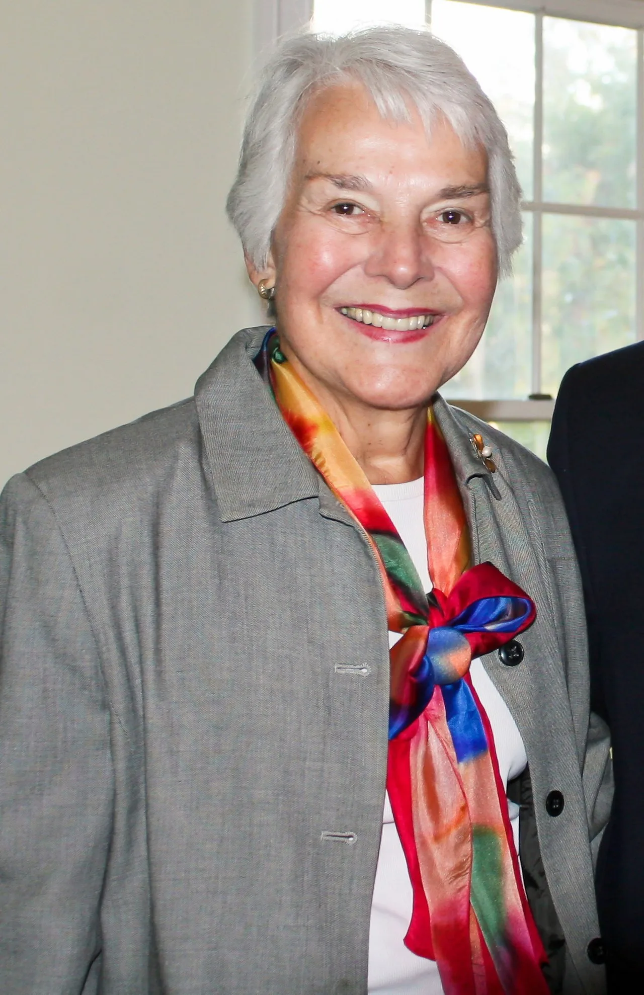 Porträt von Patsy Ticer (1935–2017) – Gedenkseite