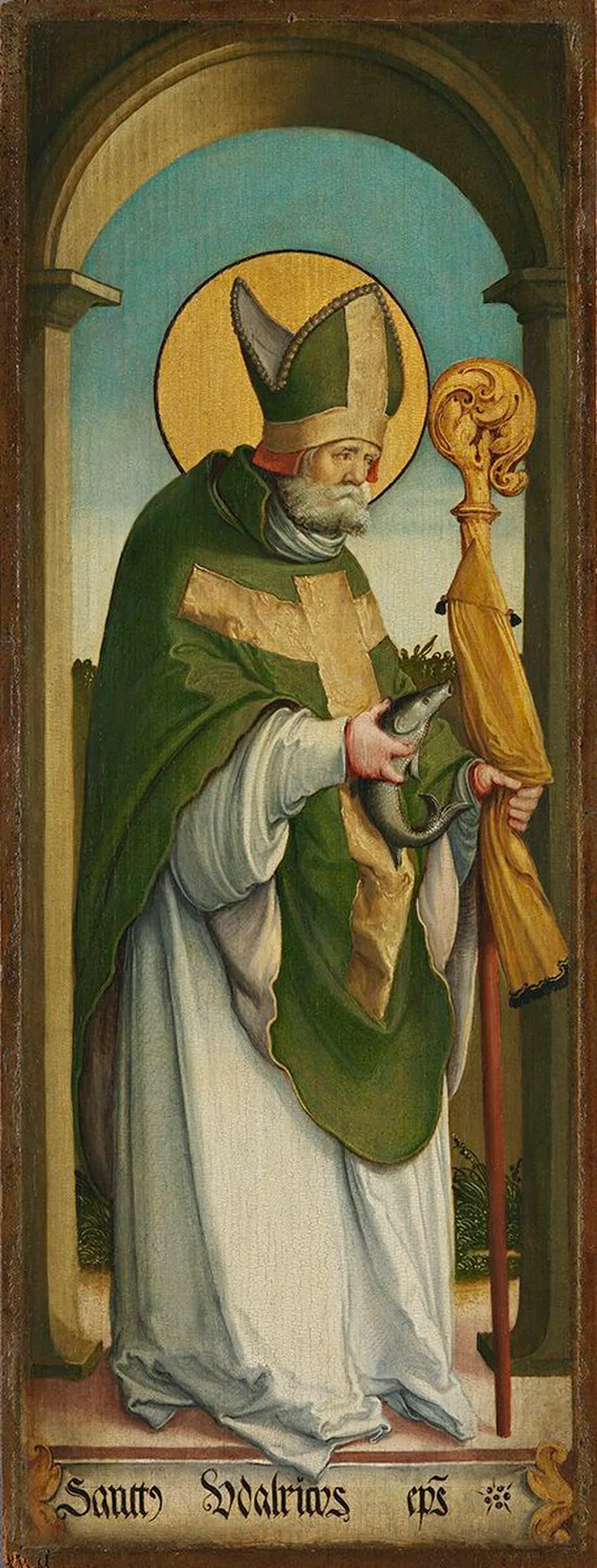 Ulrich von Augsburg
