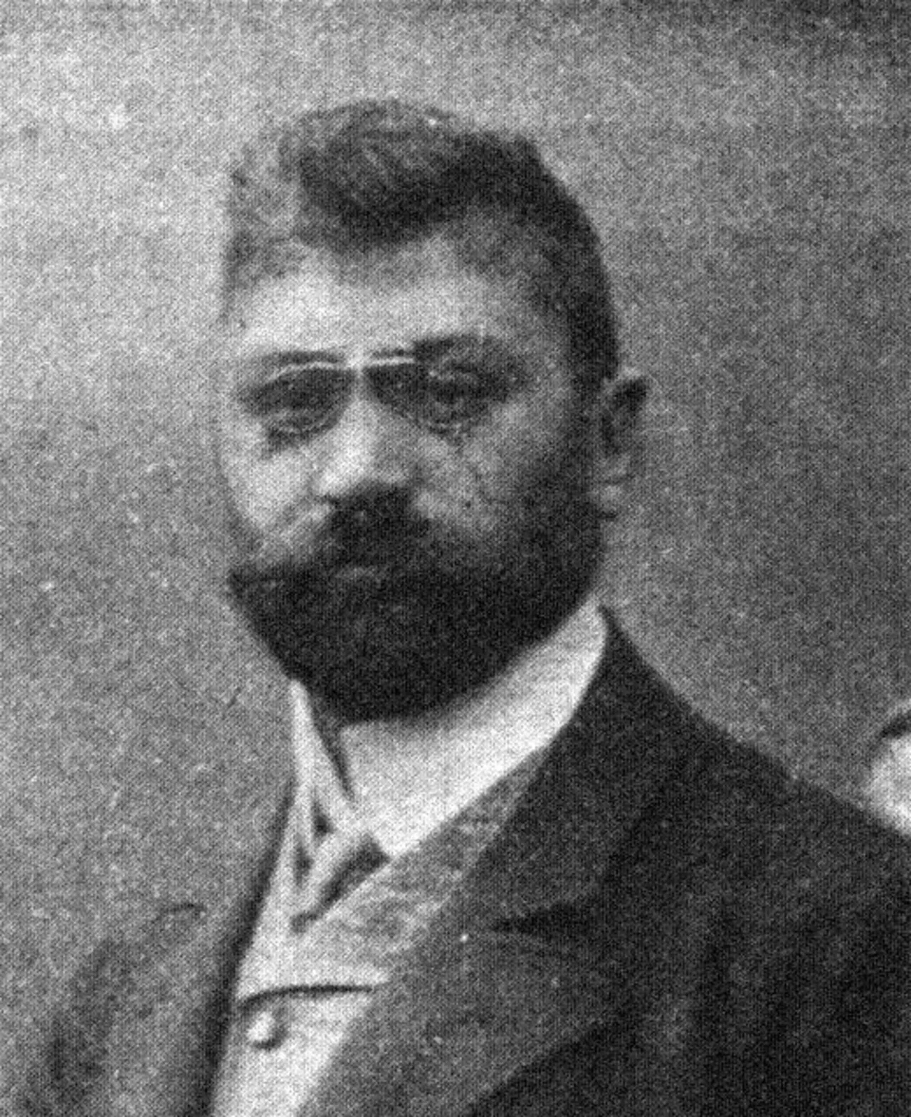 Portrait of Artur Stölzel (1868–1933) – memorial page