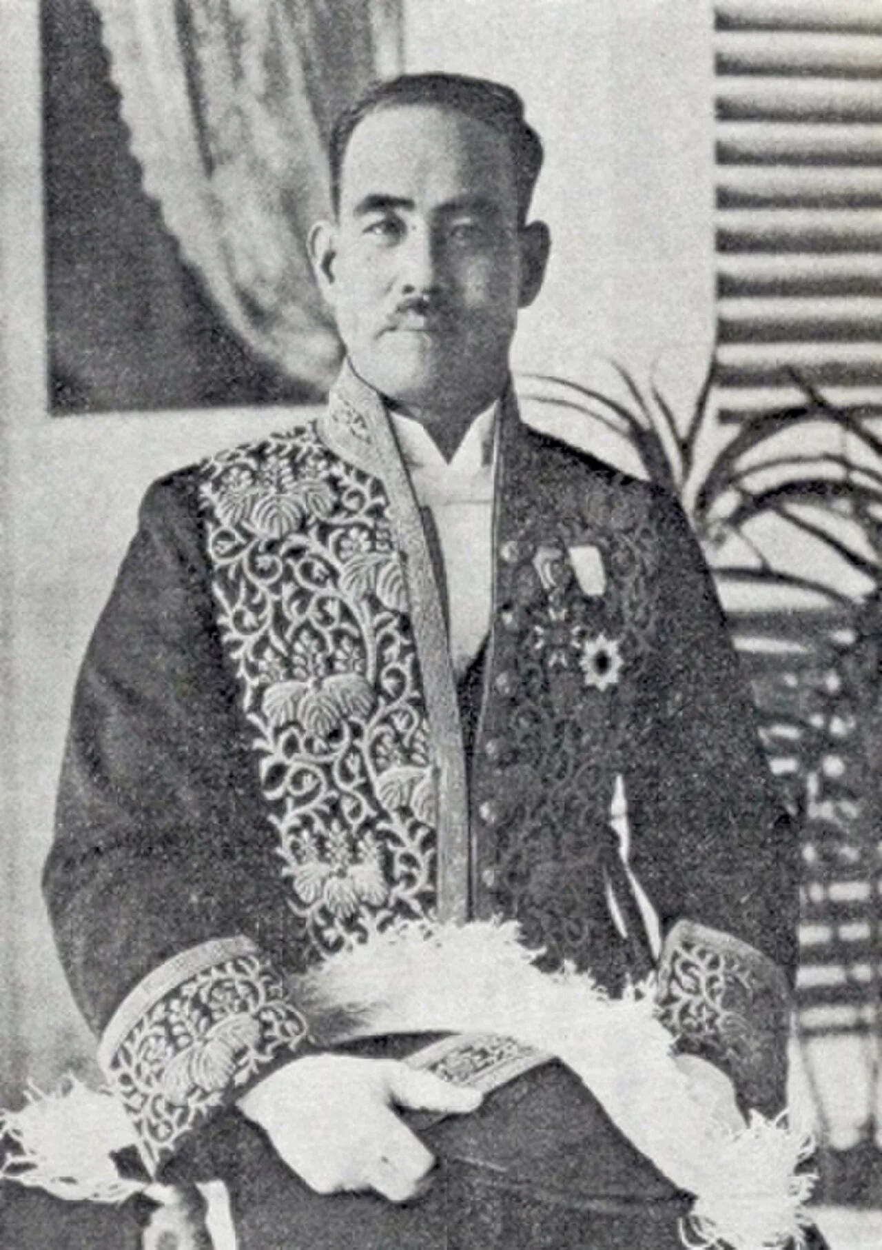 Portrait of Fumio Gotō (1884–1980) – memorial page