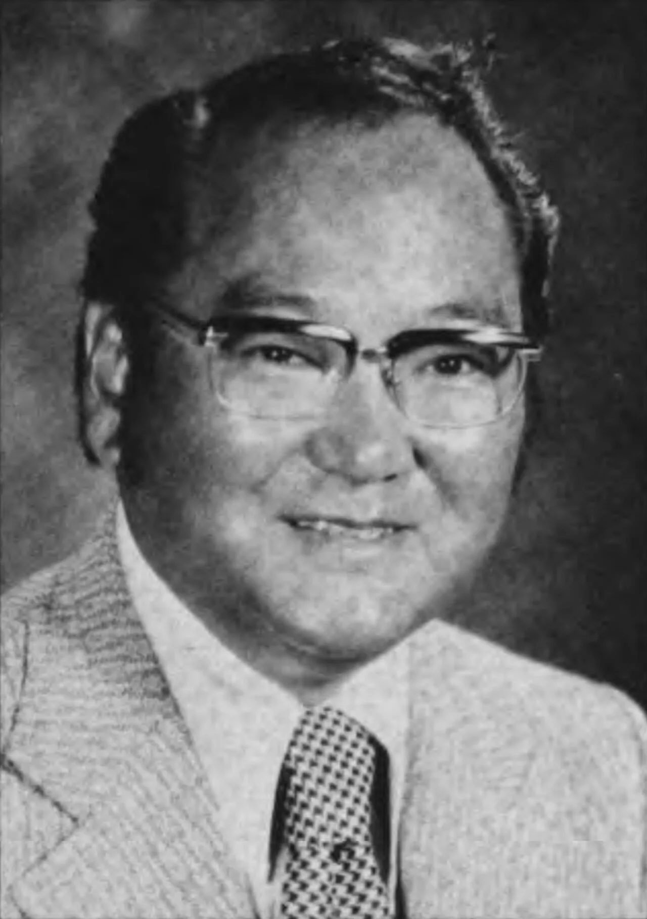 Porträt von Paul Bannai (1920–2019) – Gedenkseite