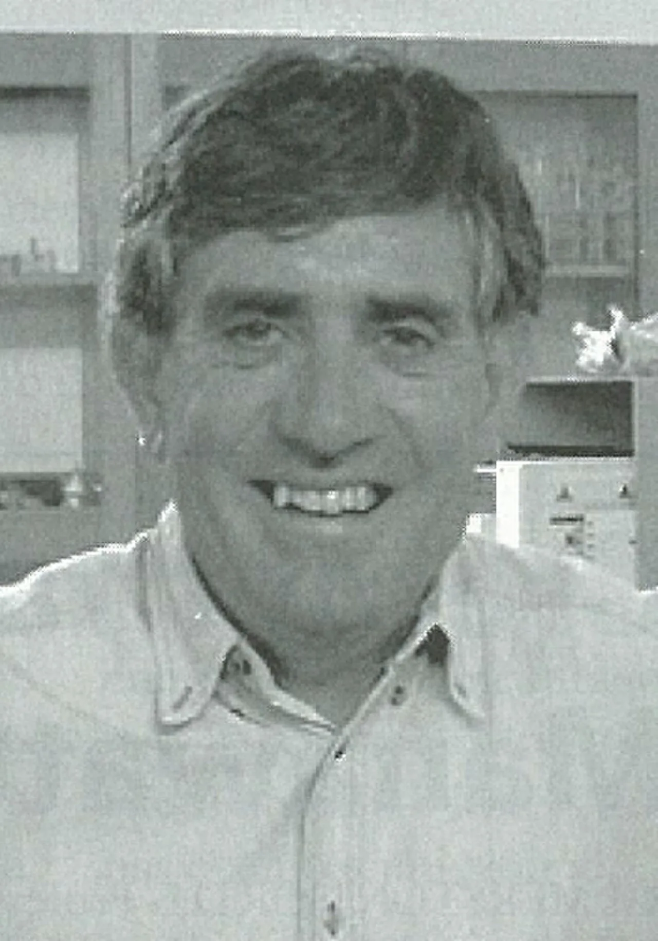 Portrait of Paul Callaghan (1947–2012) – memorial page