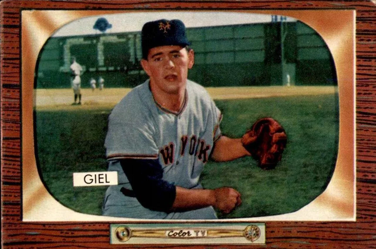 Portrait of Paul Giel (1932–2002) – memorial page