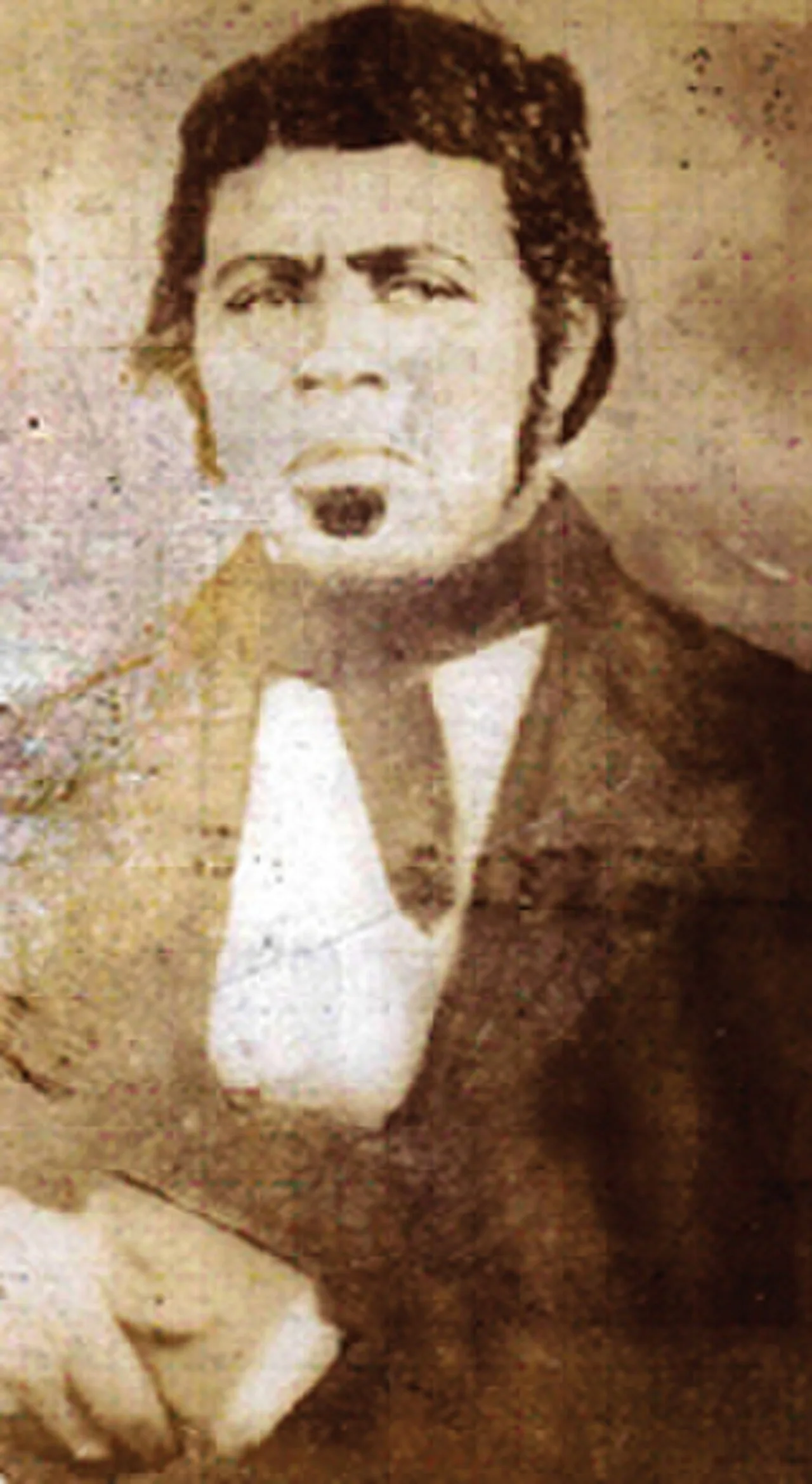Porträt von Paul Jennings (1799–1874) – Gedenkseite